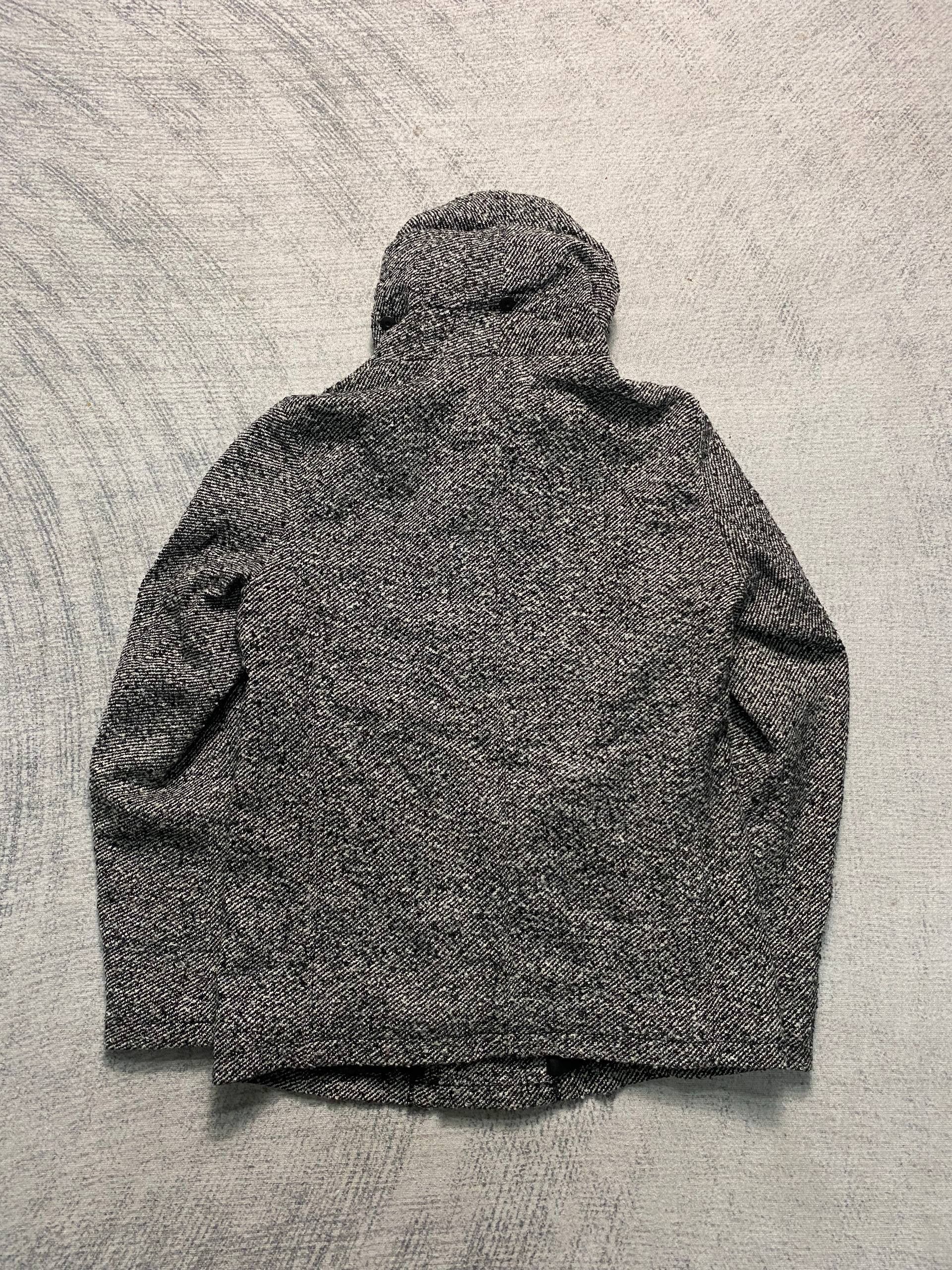 GOSTAR DE FUGA Archive Fuga Japan Punk Asymmetrical Hooded Jacket Size US S / EU 44-46 / 1 - 7 Thumbnail