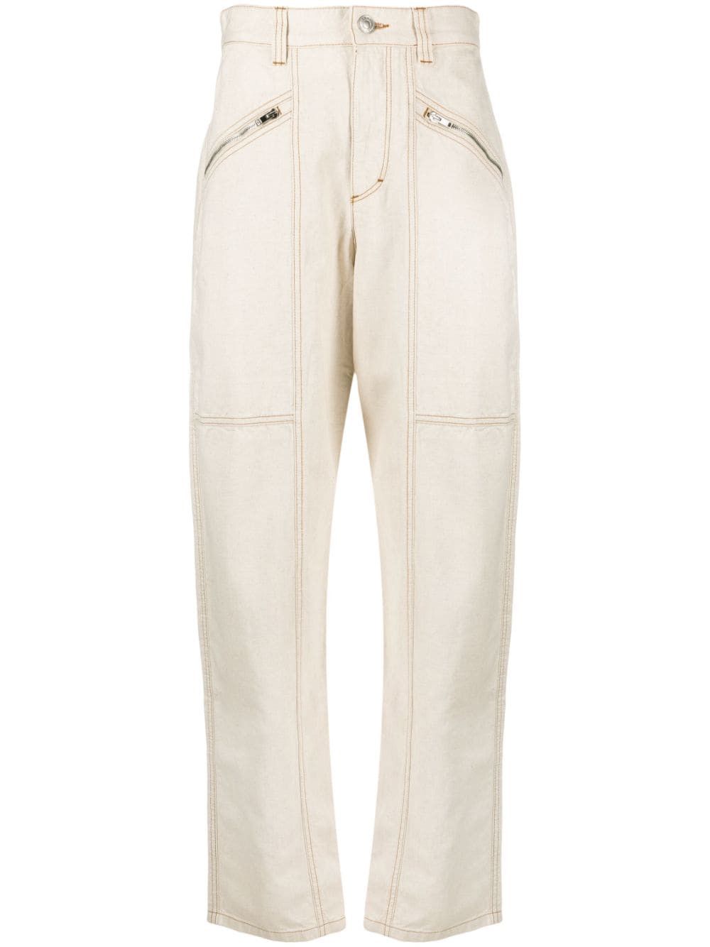 Isabel Marant FANNY DENIM COTTON JEANS Size 27" / US 4 / IT 40 - 1 Thumbnail