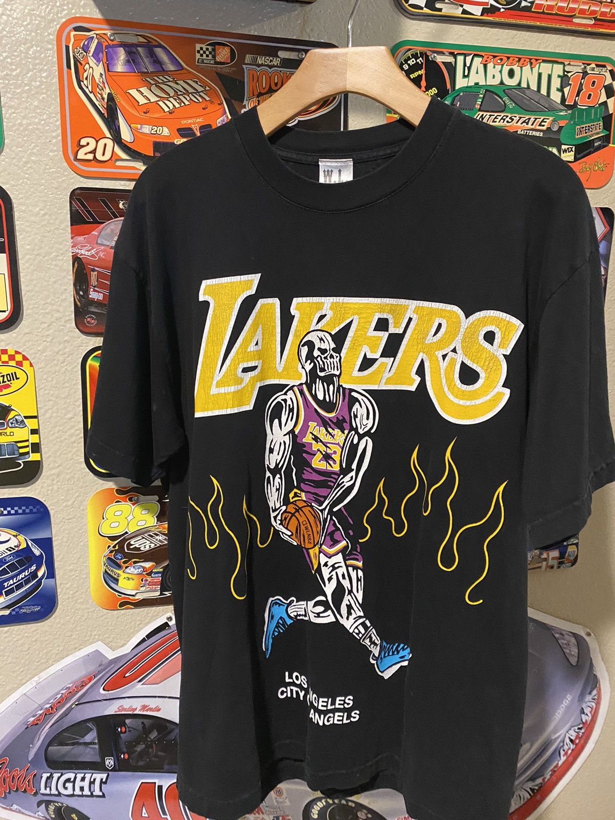 Warren Lotas Lakers | Grailed