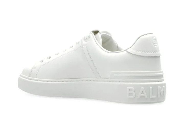 Balmain Balmain Paris: B-Court Sneakers (BRAND NEW) Size US 11 / EU 44 - 4 Thumbnail