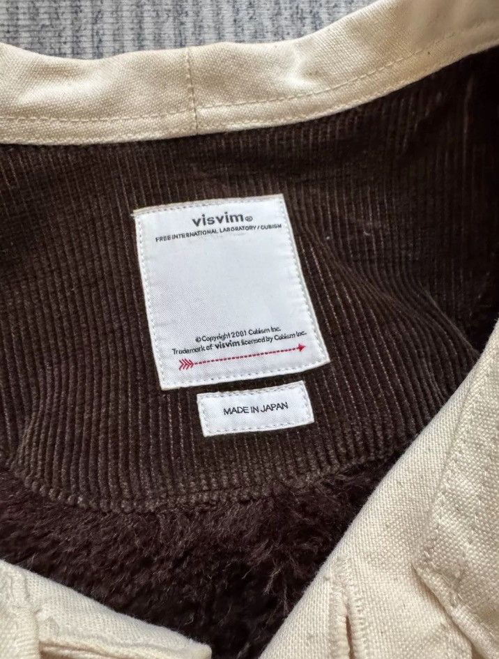 Visvim VISVIM 18AW MAGASIN COAT 2412-Nextarrow Size US M / EU 48-50 / 2 - 2 Thumbnail