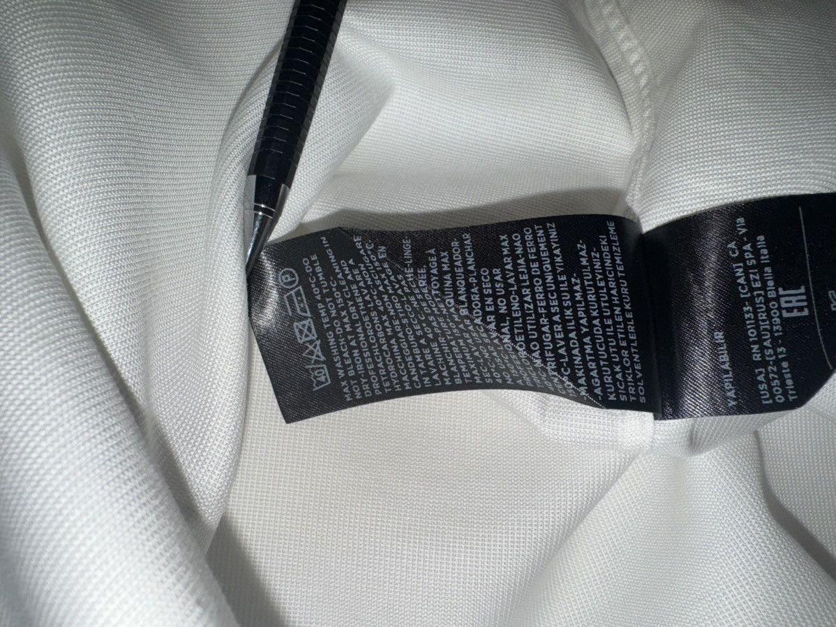 Tom Ford Tom Ford white button up shirt Size US M / EU 48-50 / 2 - 6 Thumbnail