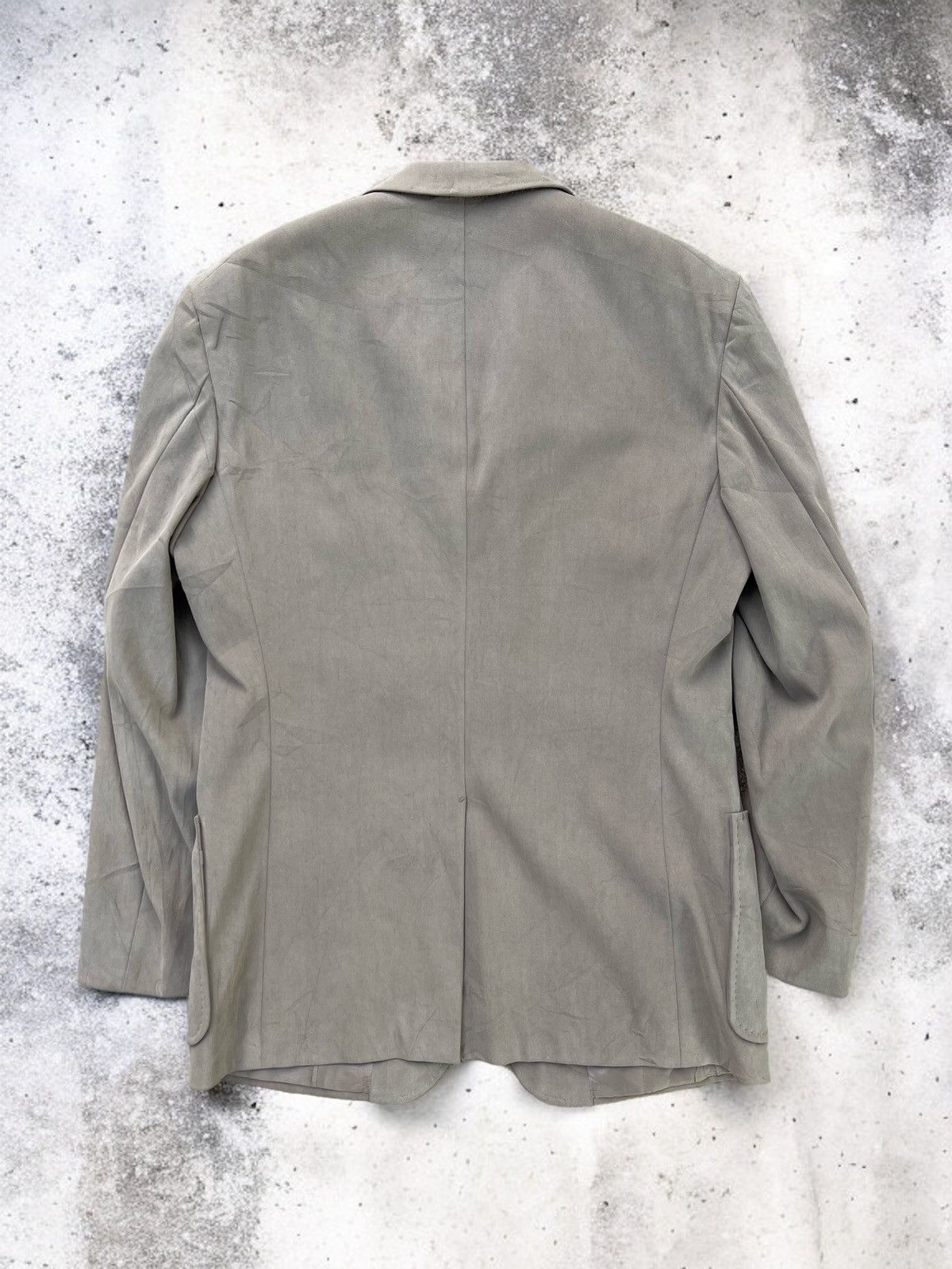 Jil Sander 🔥 JIL SANDER BY RAF SIMONS TAILOR MADE LIGHT JACKET Size US M / EU 48-50 / 2 - 3 Thumbnail