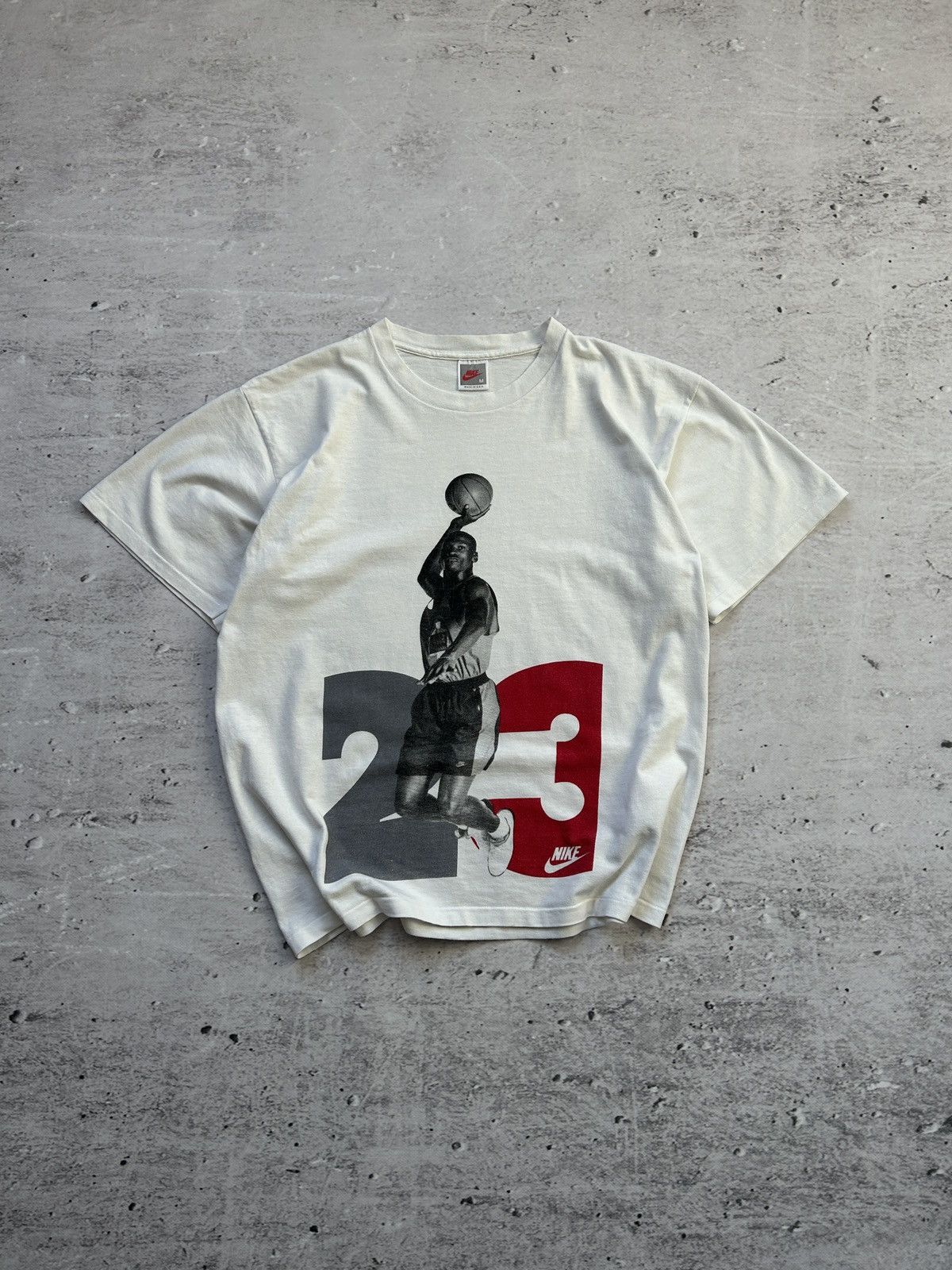 Jordan Brand × Nike × Vintage ?VINTAGE NIKE AIR JORDAN SINGLE 