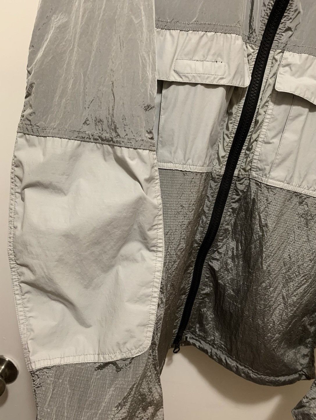 Stone Island Stone Island Nylon metal Watro Ripstop jacket size M Size US M / EU 48-50 / 2 - 3 Thumbnail