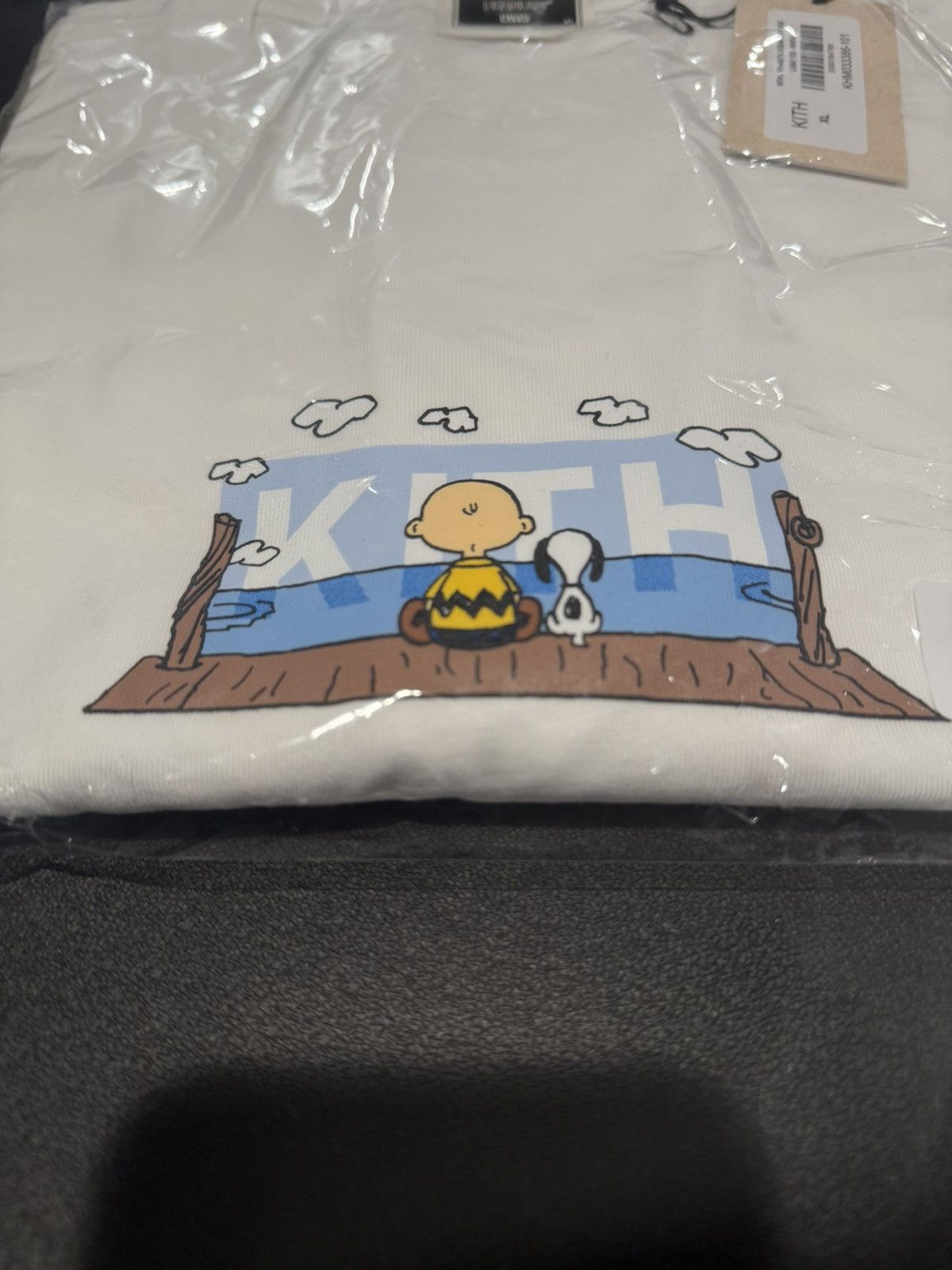 Kith × Peanuts KITH PEANUTS SNOOPY OCEAN VIEW BOX LOGO Size US XL / EU 56 / 4 - 2 Thumbnail