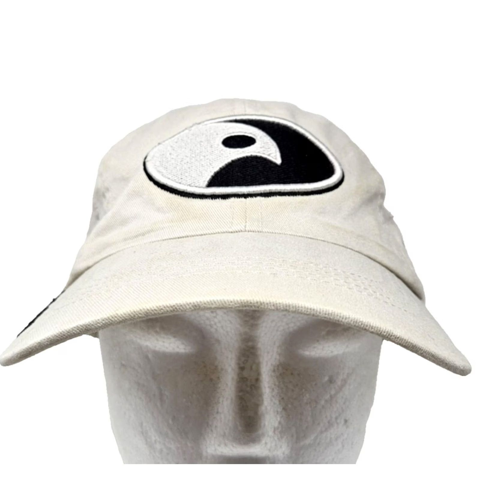 Callaway Callaway Golf Hat Cap Strap Back Beige Embroidered VFT Mens Baseball One Size Beige Mens Golf Hat Cap Strap Back Embroidered VFT Callaway Size ONE SIZE - 2 Thumbnail