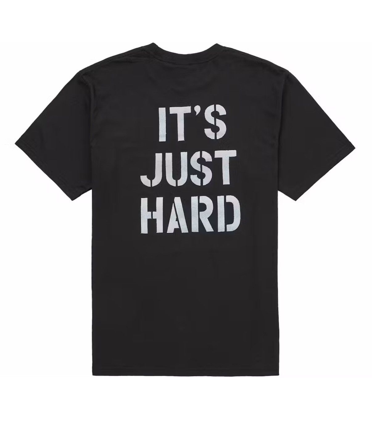 Supreme Supreme Hard Tee Size US XL / EU 56 / 4 - 2 Thumbnail
