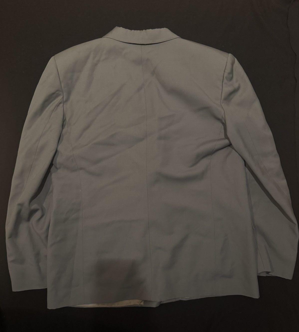 Burberry Vintage Burberrys Double Breasted Blazer Size US M / EU 48-50 / 2 - 3 Thumbnail