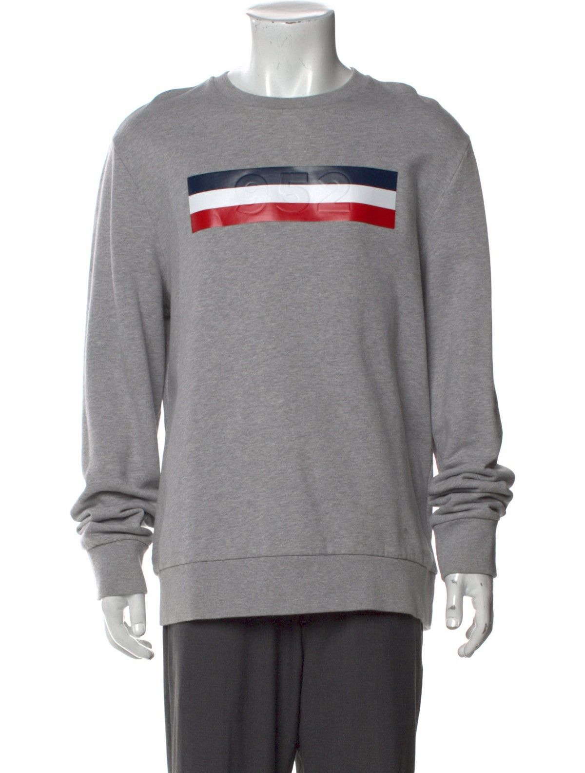Moncler Moncler Sweatshirt Size US L / EU 52-54 / 3 - 1 Thumbnail
