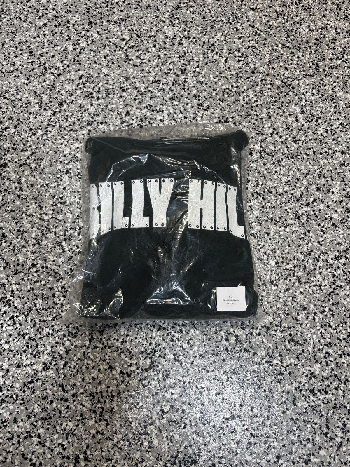 Billy Hill 2020 Billy Hill Green Collection #2 Self Titled Hoodie Sz XL Size US XL / EU 56 / 4 - 4 Thumbnail