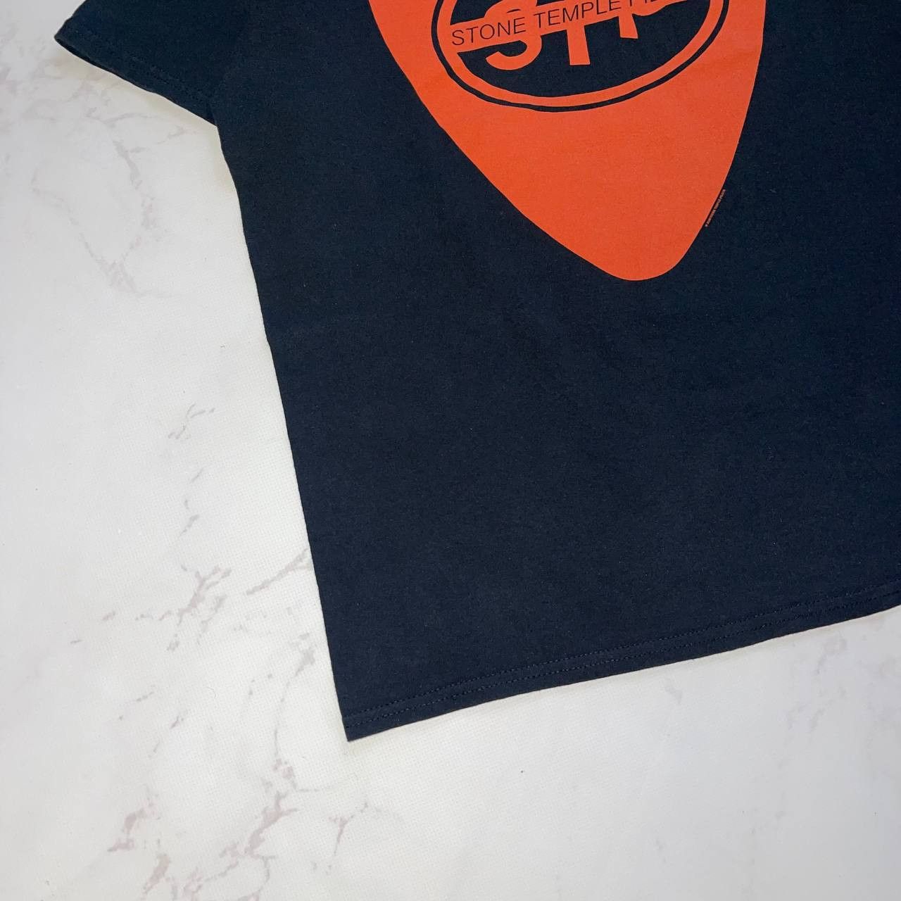 Vintage VINTAGE 90s STONE TEMPLE PILOTS STP LOGO TEE SHIRT Size US M / EU 48-50 / 2 - 7 Thumbnail