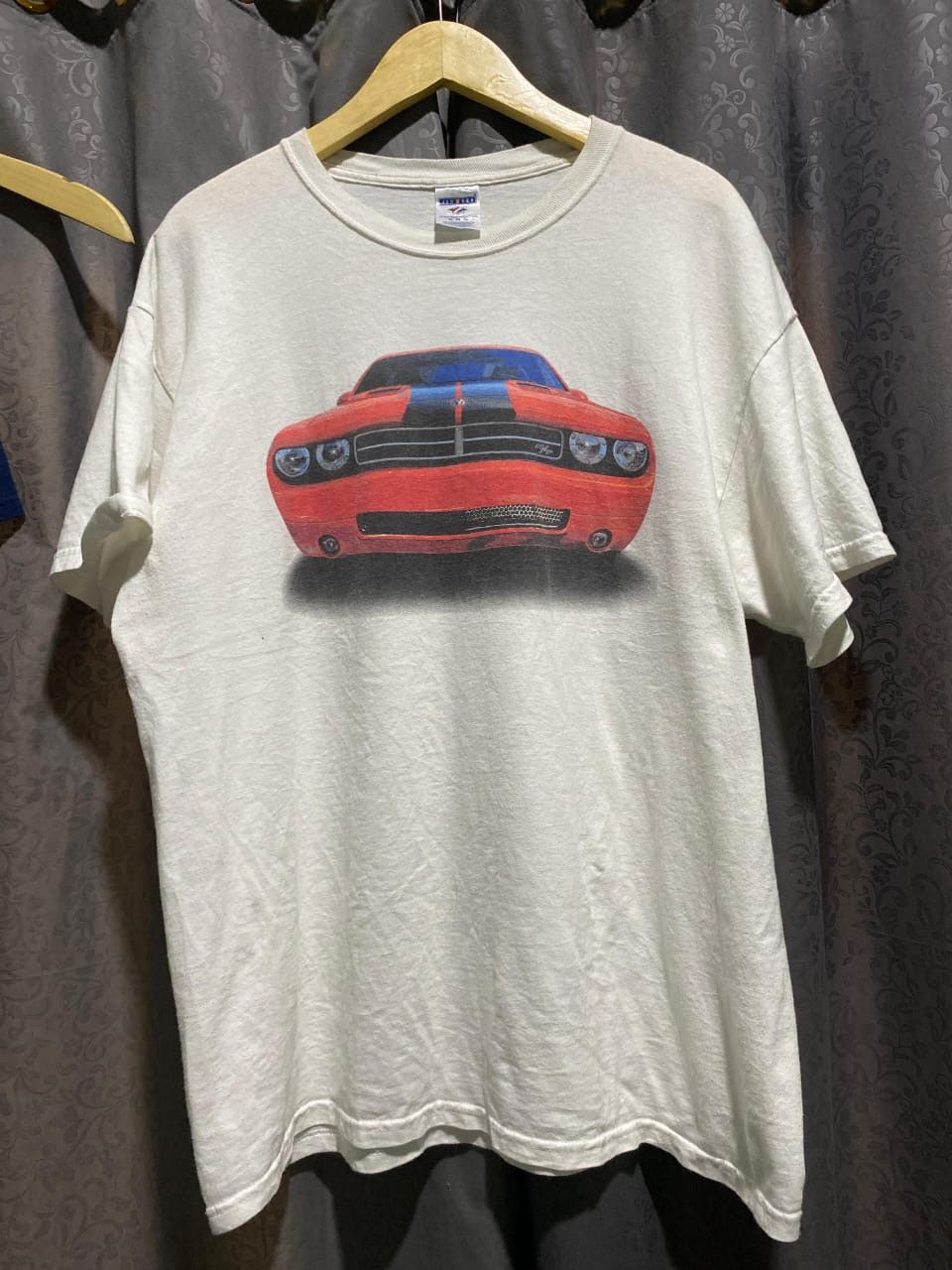 Vintage Vintage art musteng gp Size US XL / EU 56 / 4 - 4 Thumbnail