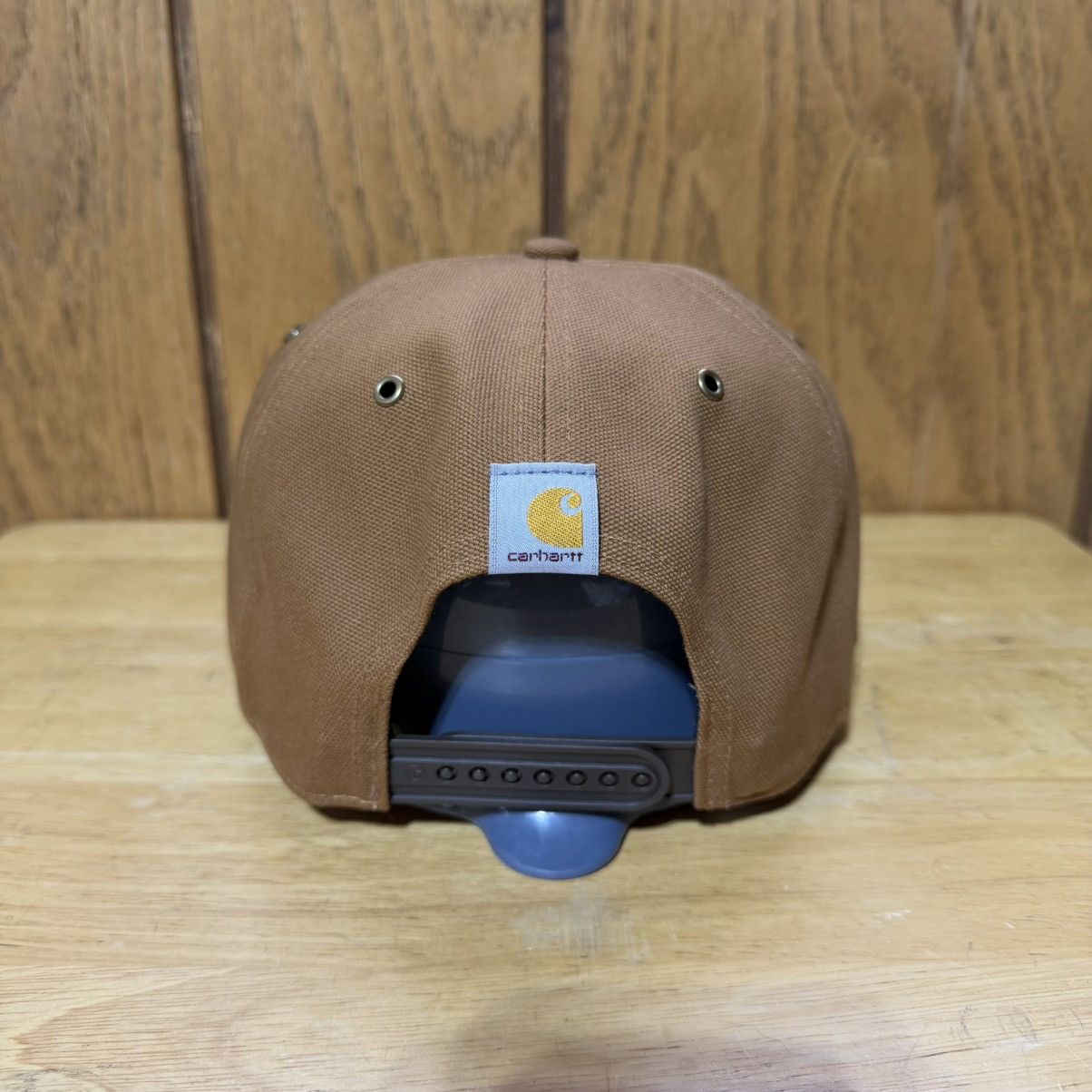 47 Brand × Carhartt Chicago Cubs Carhartt x '47 Hitch Snapback Hat Logo MLB NEW Size ONE SIZE - 4 Thumbnail