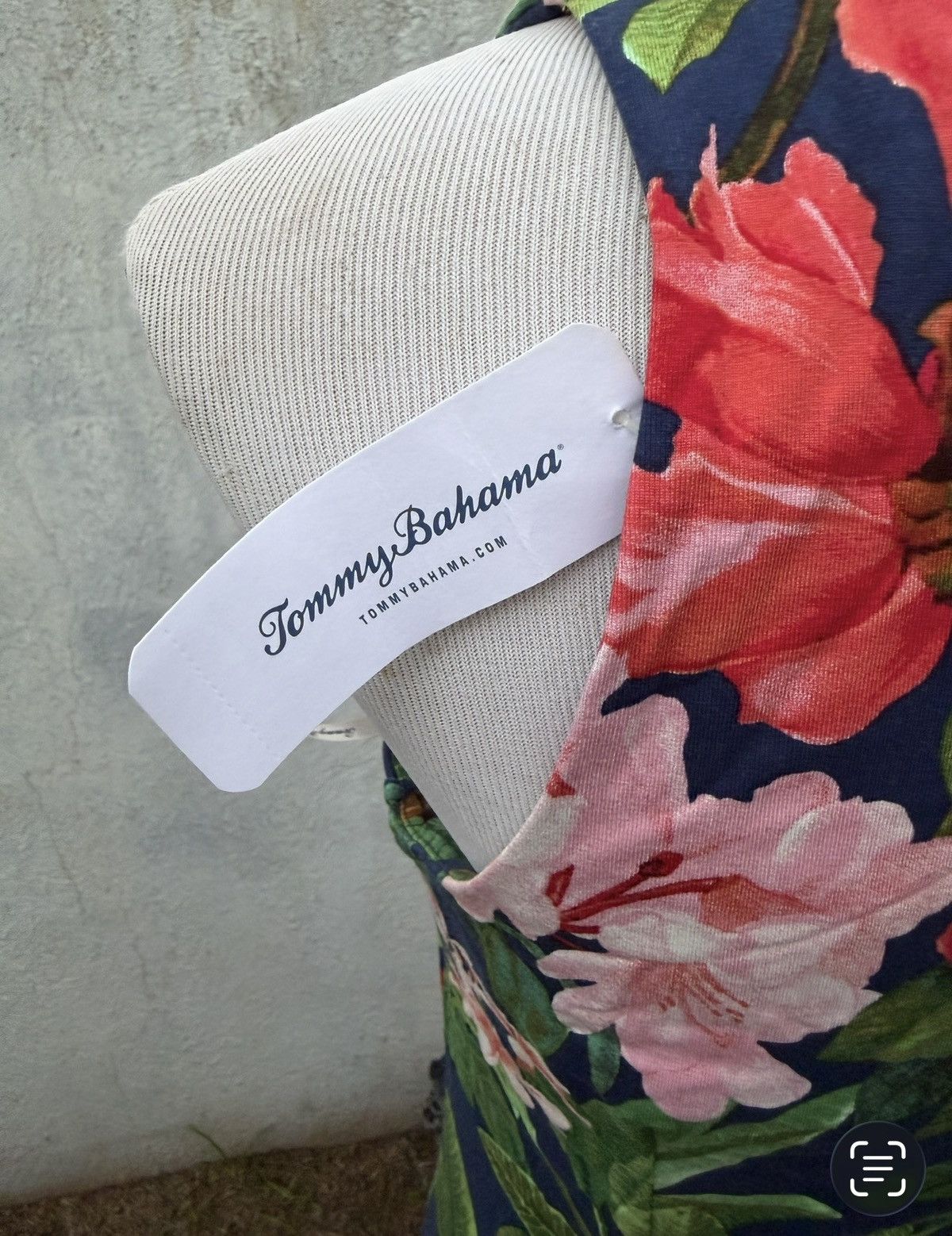 Tommy Bahama New Tommy Bahama Jasmine Faraway Blooms Maxi Dress Women's S Size S / US 4 / IT 40 - 3 Thumbnail