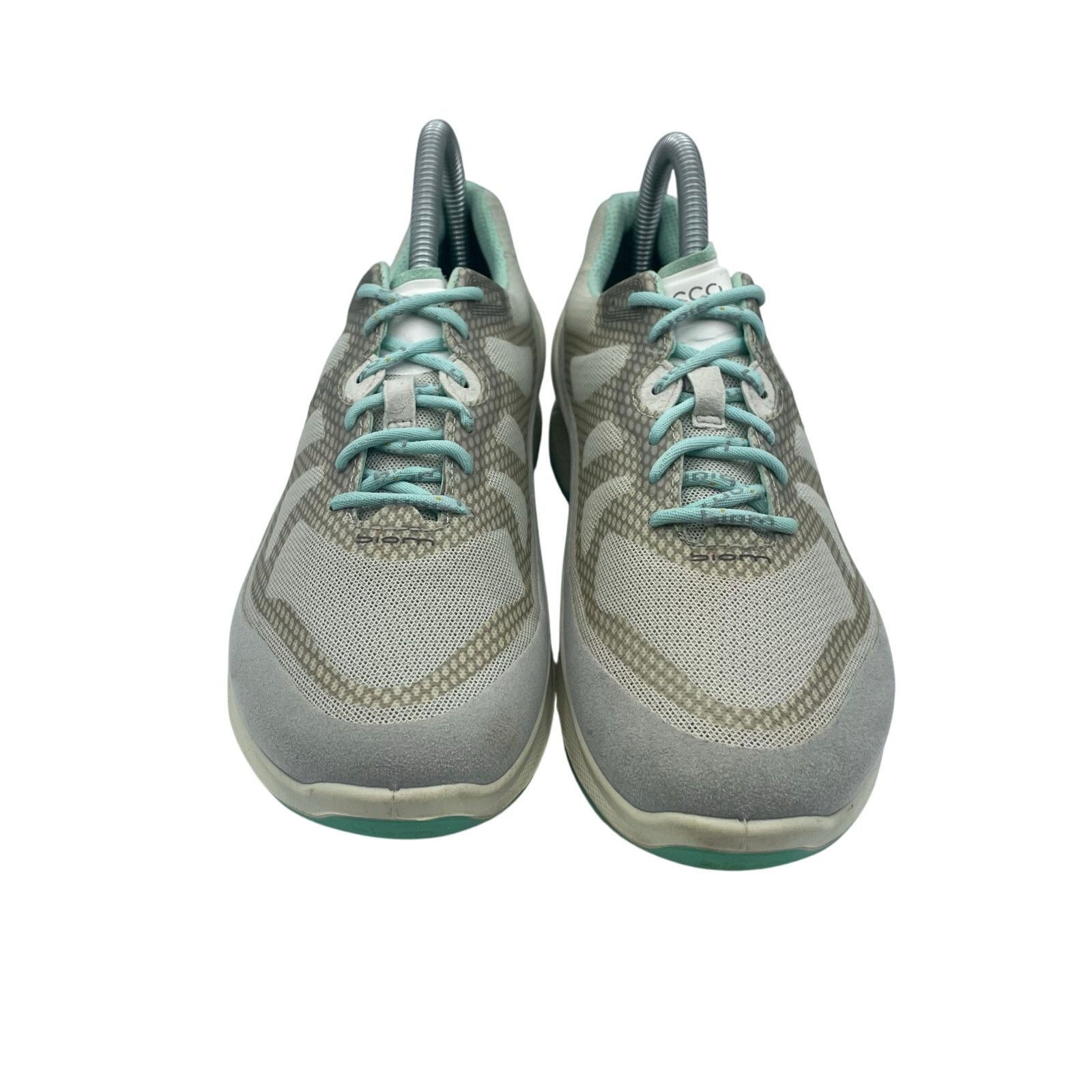 Ecco ECCO Biom Fjuel Tie Motion Walking Running Comfort Shoes 7 Size US 7 / IT 37 - 3 Thumbnail