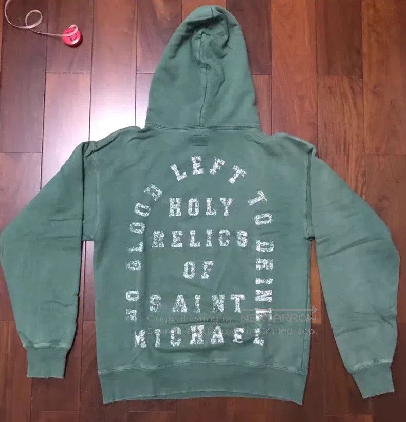 Saint Michael Saint Michael Sweatshirt and hoodie Size US L / EU 52-54 / 3 - 2 Thumbnail