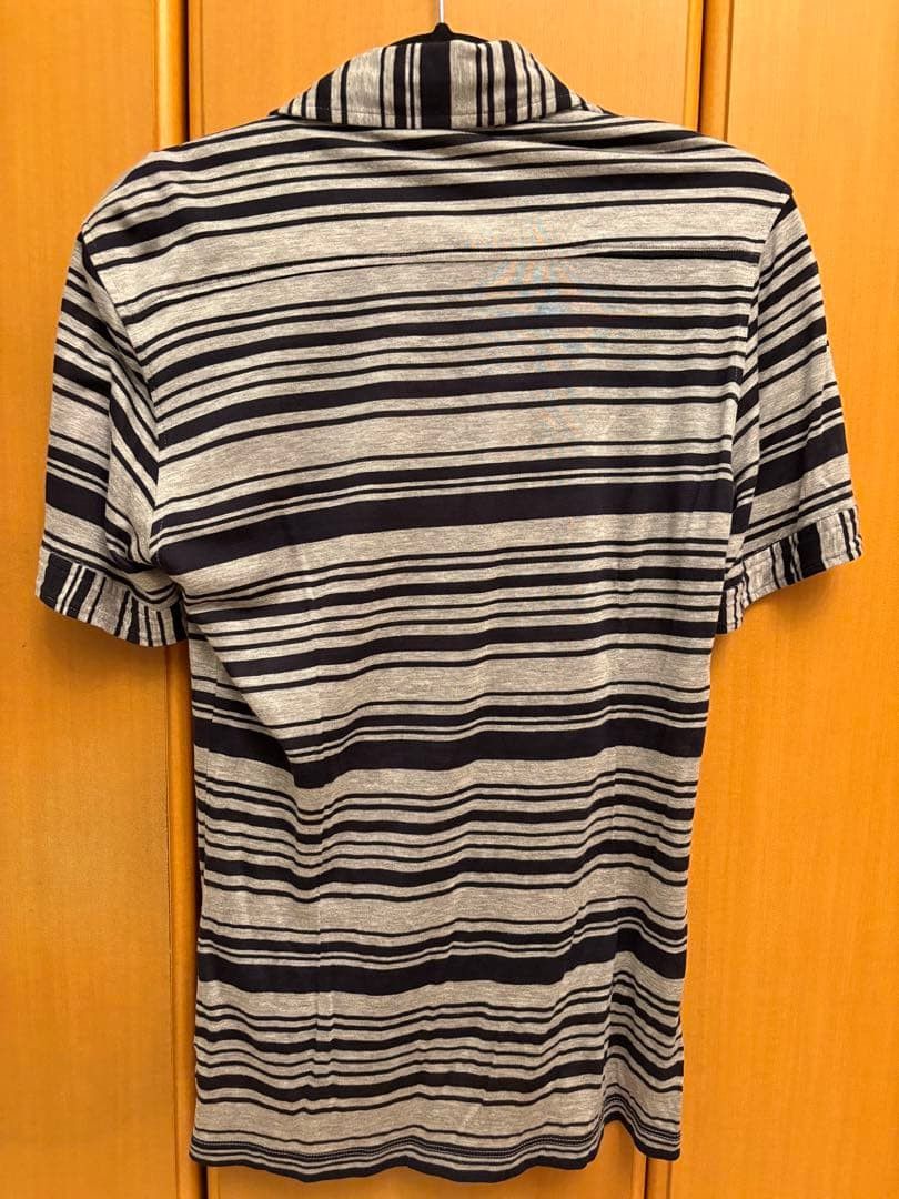 Vivienne Westwood Striped Orb Polo Shirt Size US S / EU 44-46 / 1 - 2 Thumbnail