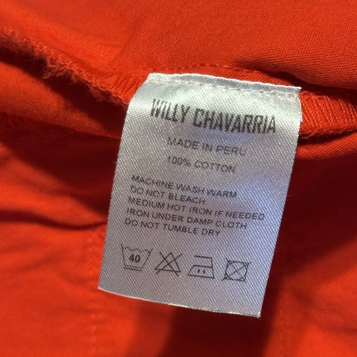 Willy Chavarria Willy Chavarria red pleated shorts Size US 30 / EU 46 - 7 Thumbnail