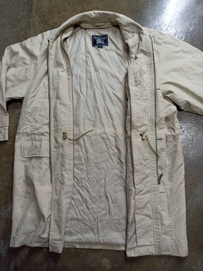 Burberry Vintage Burberrys tranch Coat Size US L / EU 52-54 / 3 - 8 Thumbnail