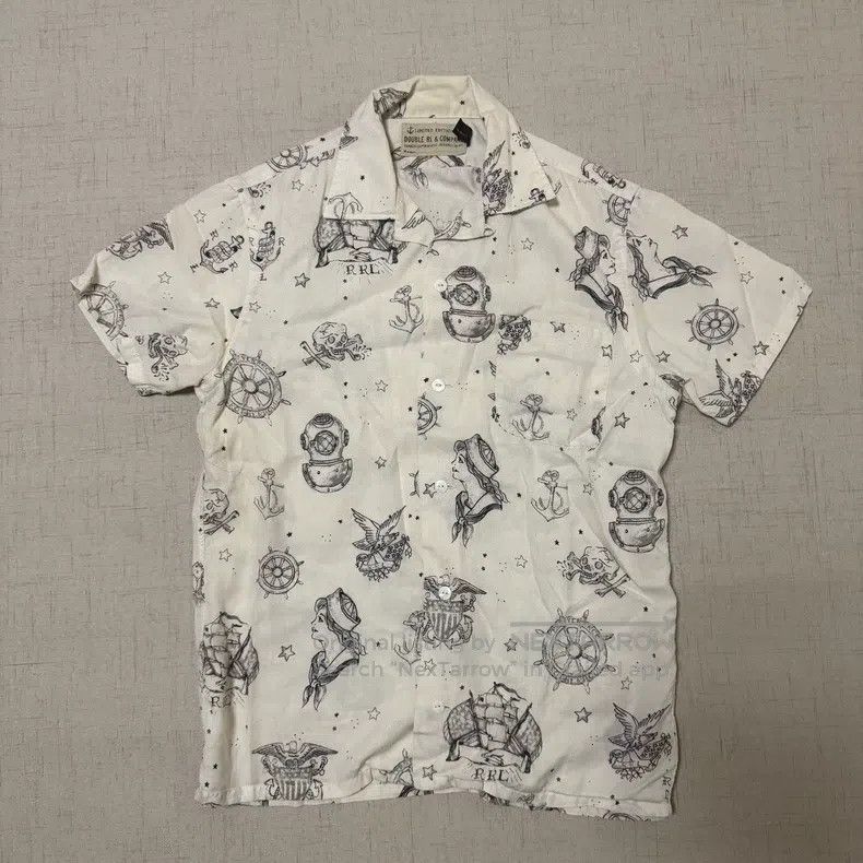 RRL シャツ LIMITED