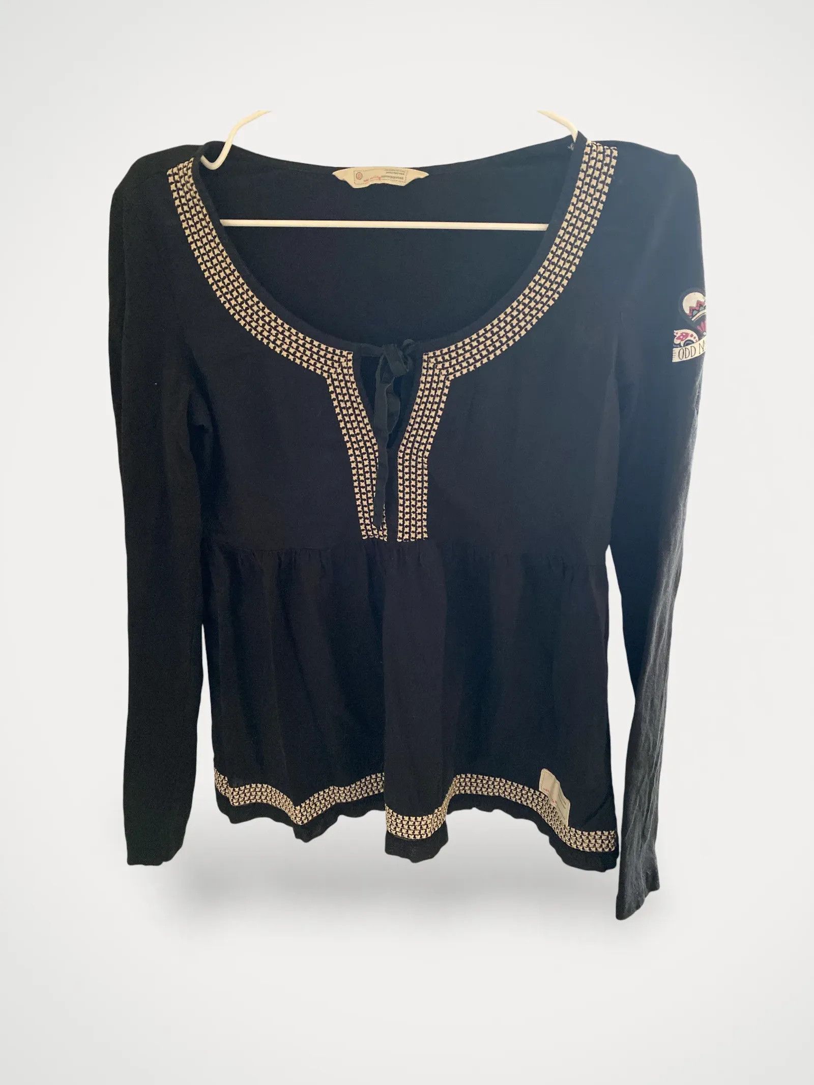 Odd Molly Odd Molly Top Size S / US 4 / IT 40 - 1 Thumbnail