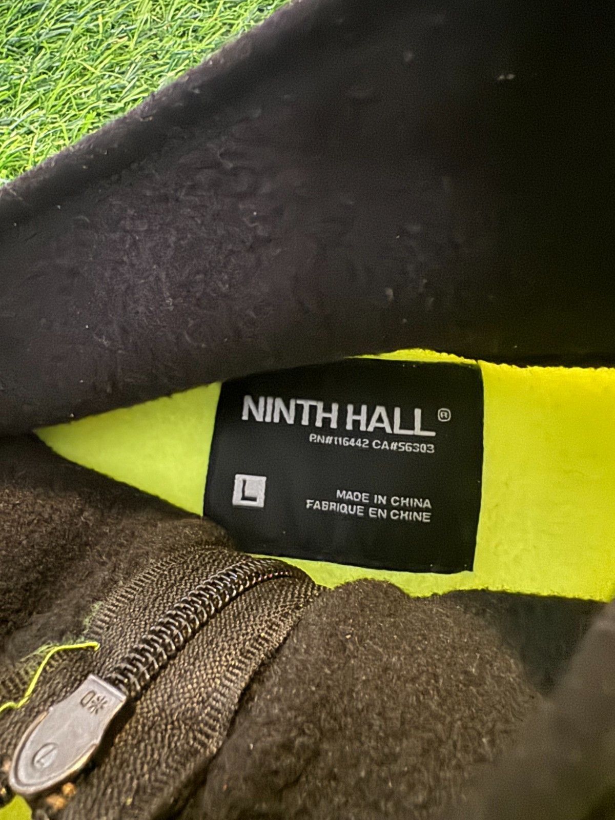 Ninth Hall Ninth Hall Size US L / EU 52-54 / 3 - 3 Thumbnail