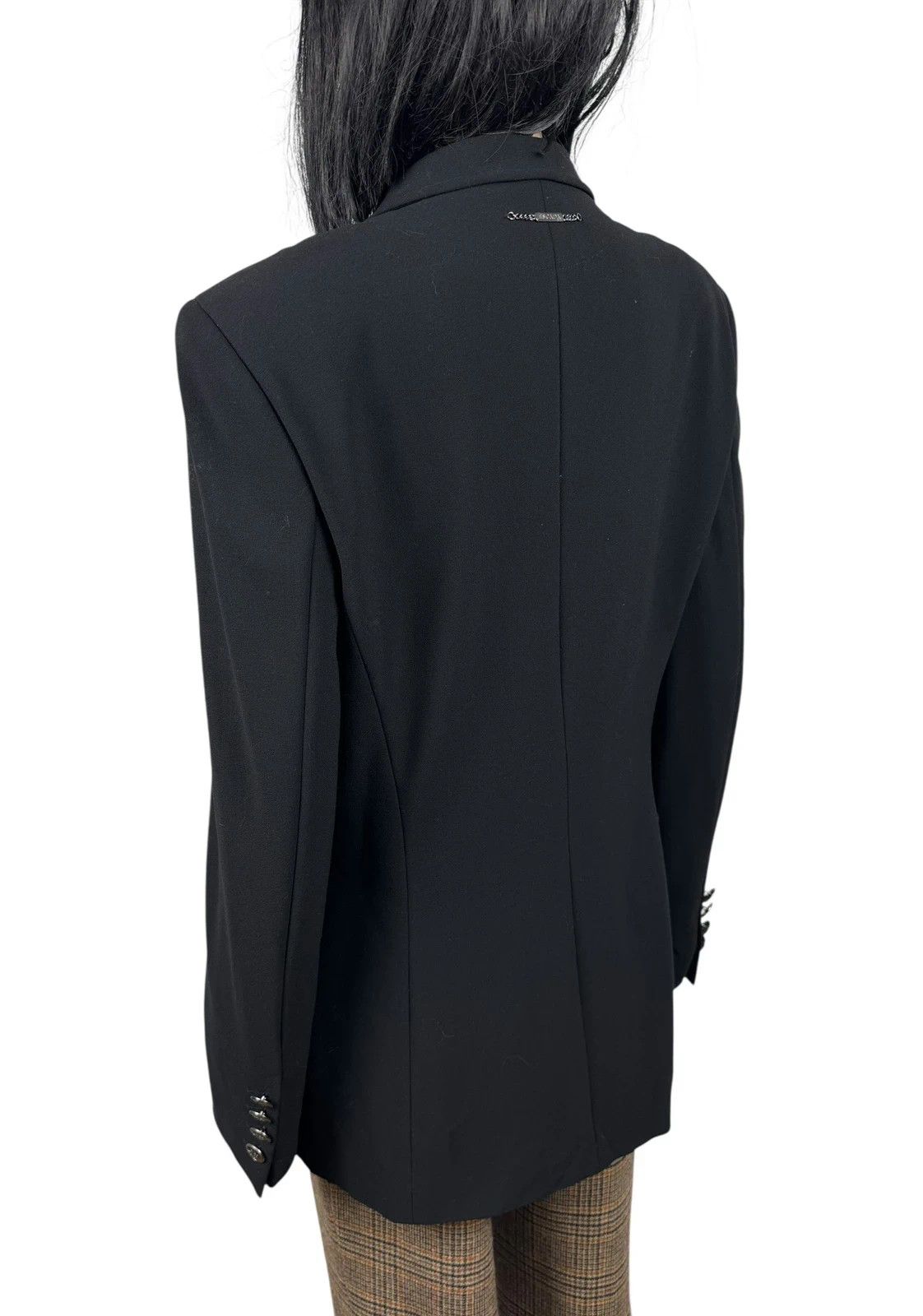 Escada Escada Margaretha Ley Wool Blazer Jacket size DE40 Size M / US 6-8 / IT 42-44 - 7 Thumbnail