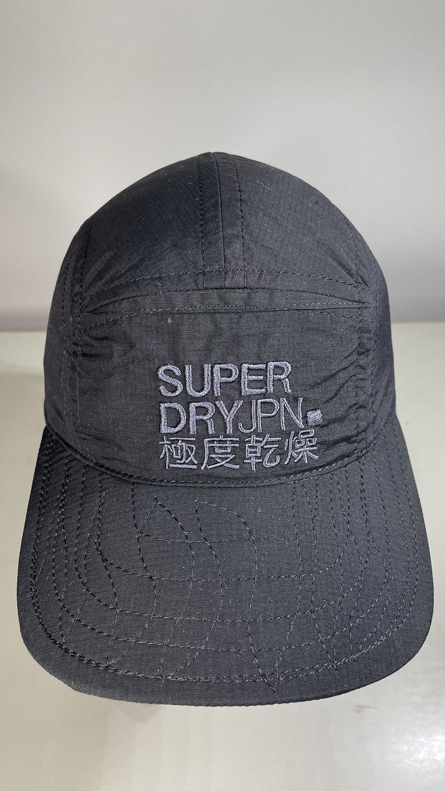 Superdry Upcycled Superdry Cap – Reworked from Vintage Jacket Size ONE SIZE - 13 Thumbnail