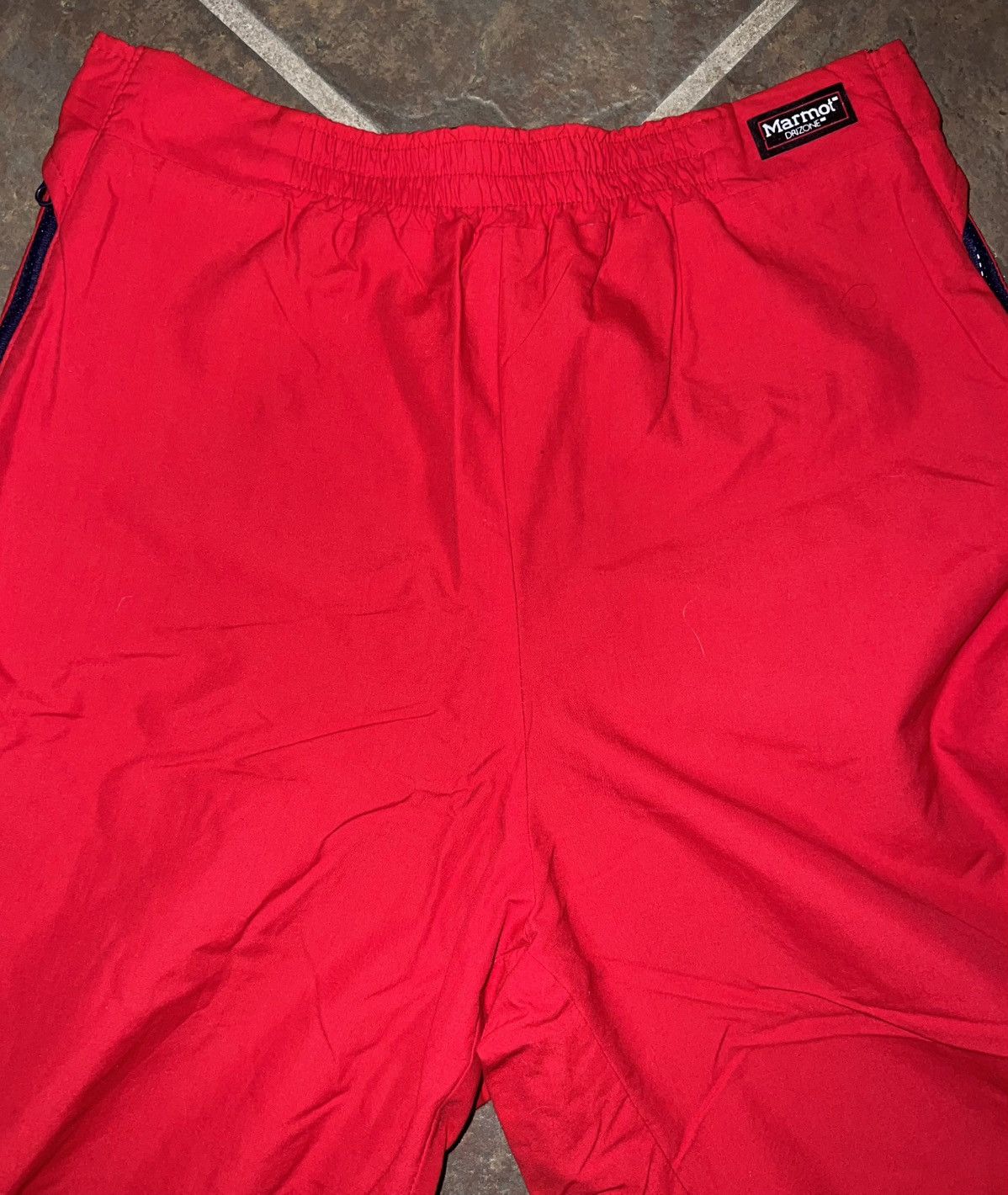 Marmot VINTAGE MARMOT DRIZONE SNOW PANTS Size US 32 / EU 48 - 11 Thumbnail
