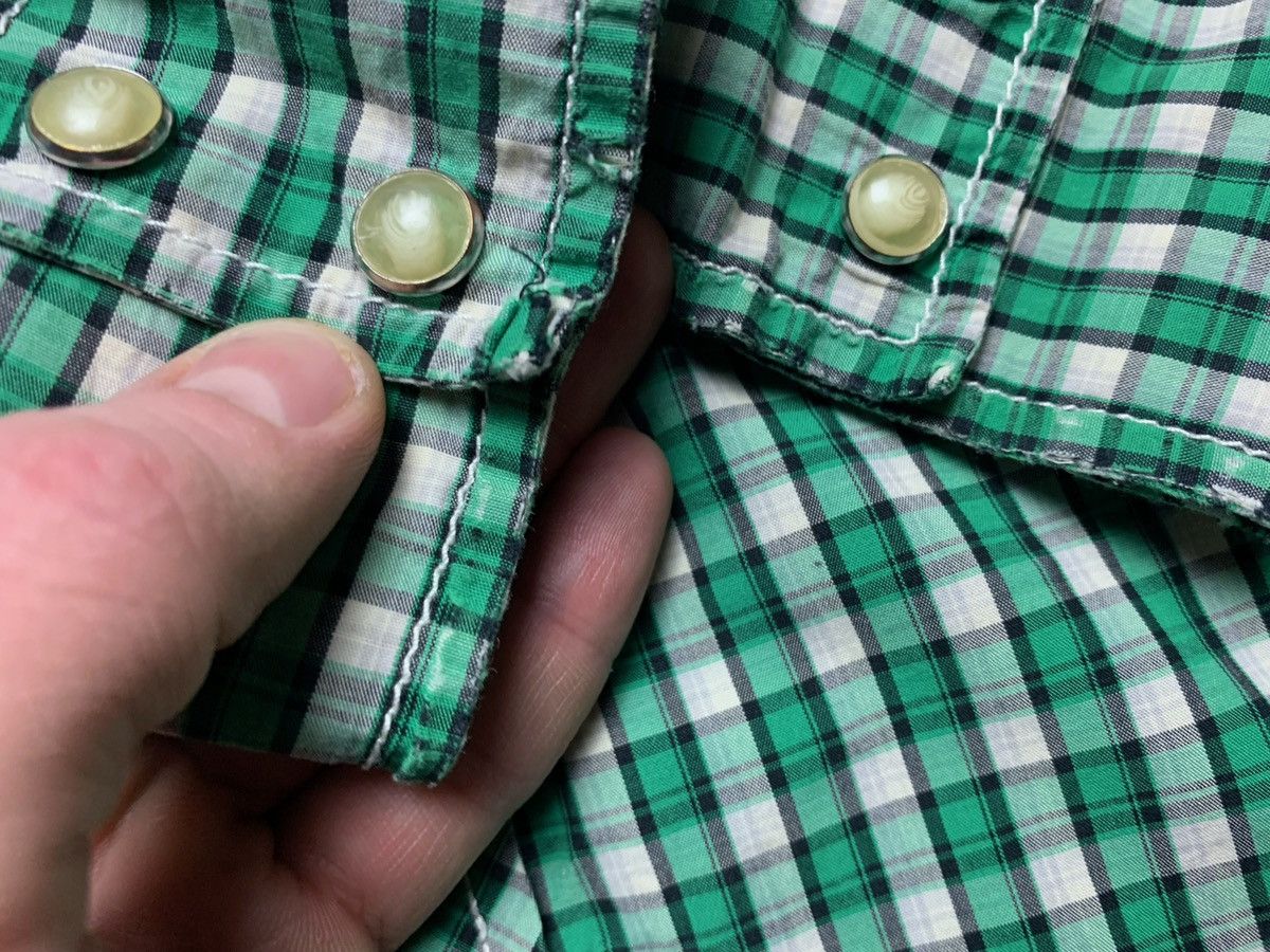 Carhartt × Carhartt Wip × Vintage Carhartt vintage plaid shirt Size M Size US M / EU 48-50 / 2 - 4 Thumbnail
