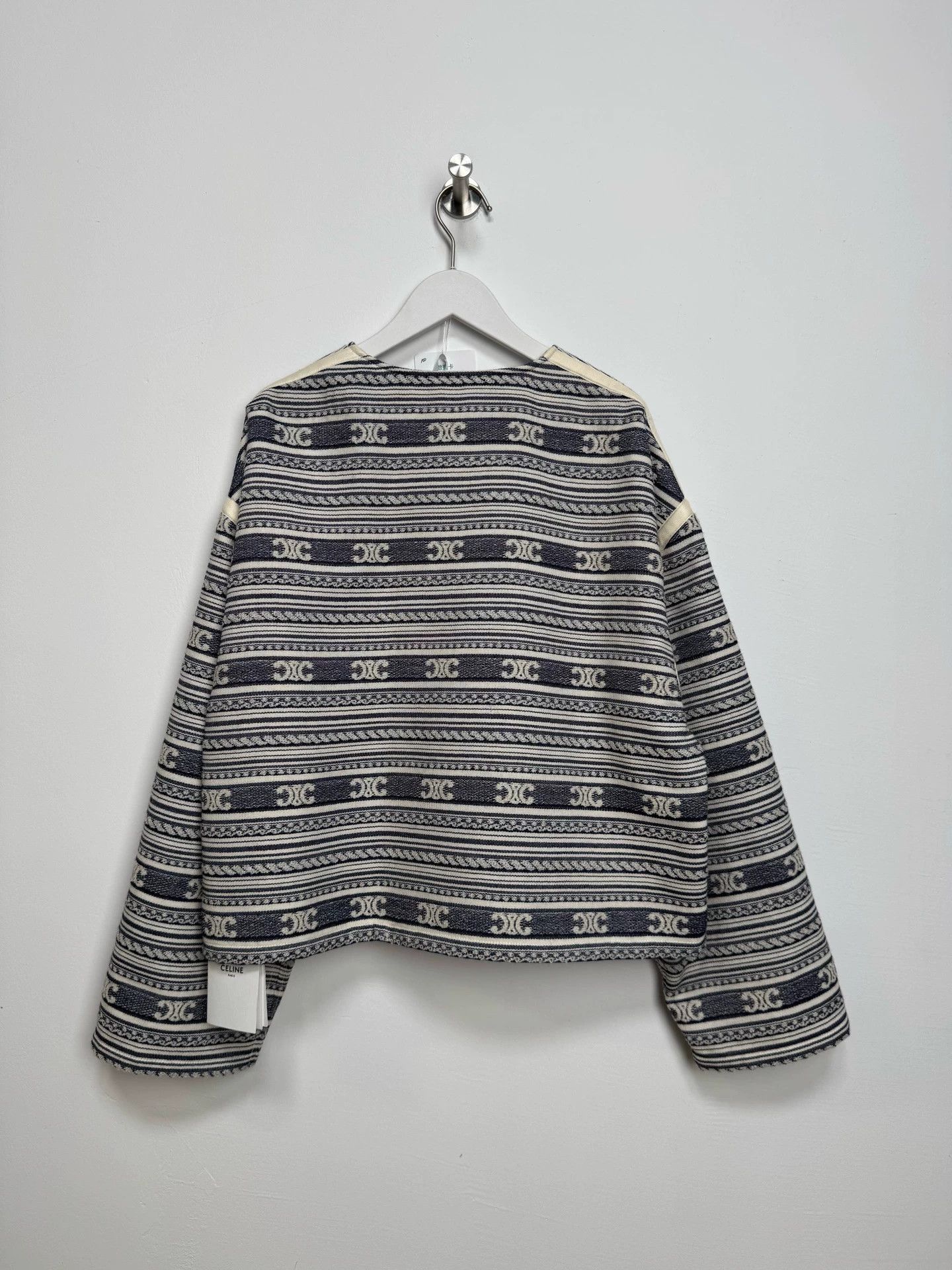 Celine Celine Triomphe jacket W36 Size XS / US 0-2 / IT 36-38 - 2 Thumbnail
