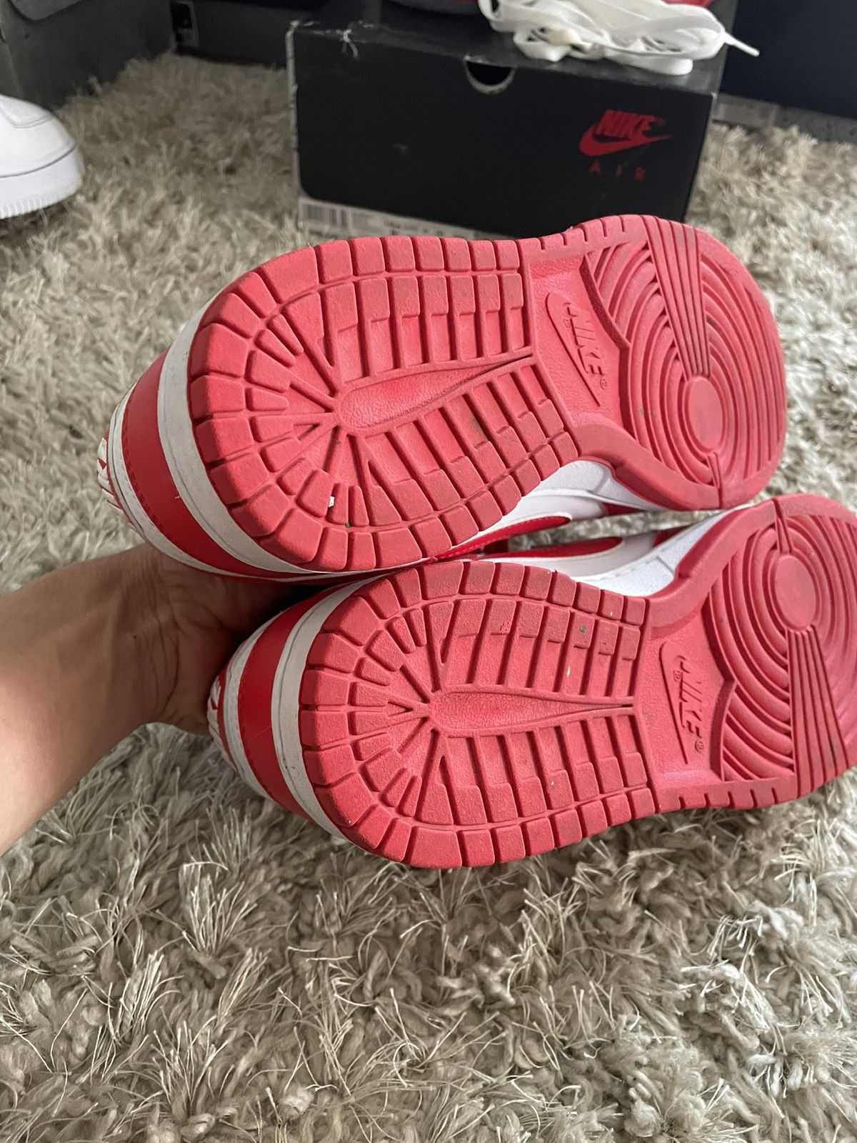 Nike Nike Dunk Low St. Johns Size US 10 / EU 43 - 9 Thumbnail