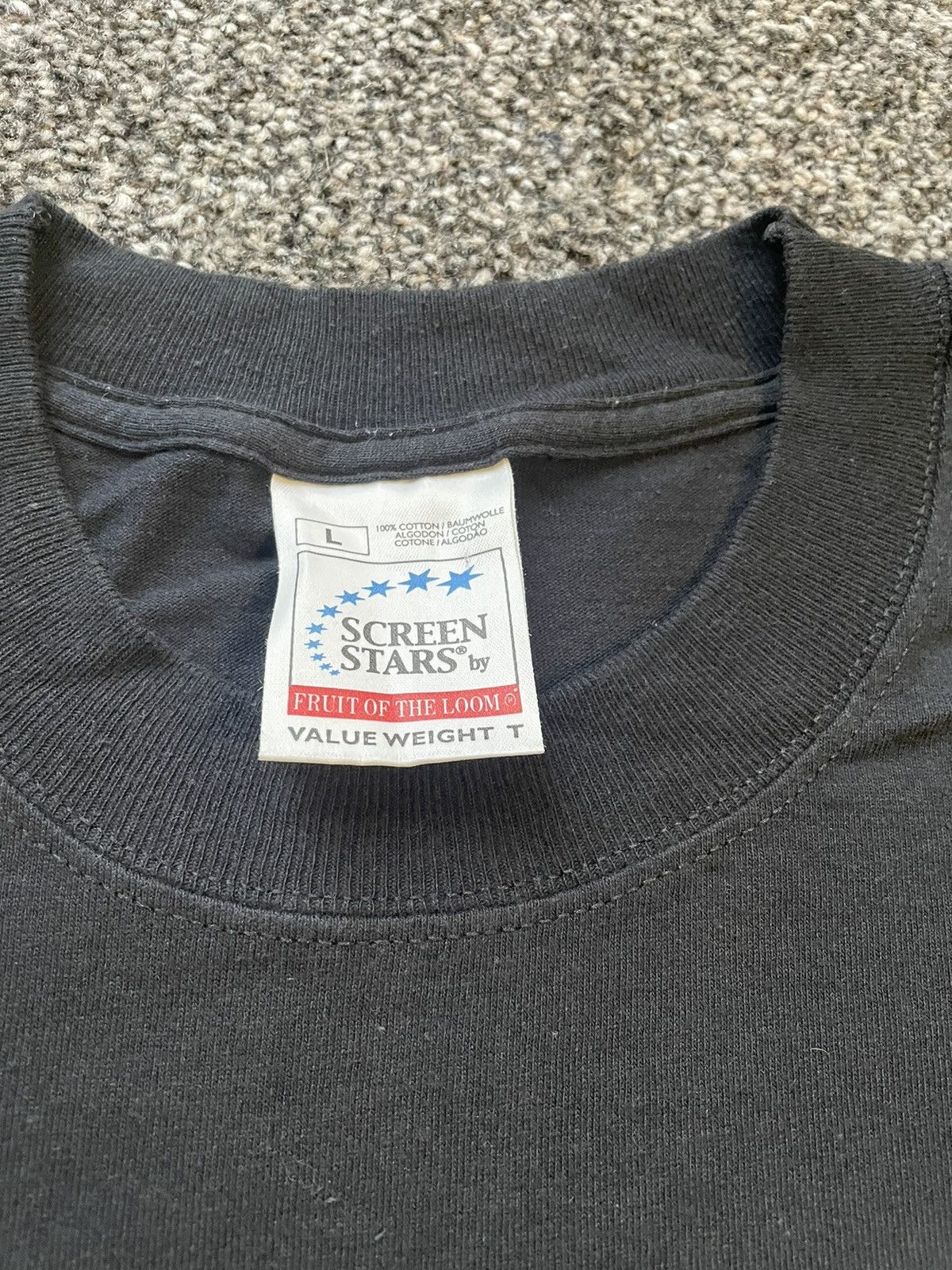 Other Eagles tour band t-shirt Size US L / EU 52-54 / 3 - 3 Thumbnail