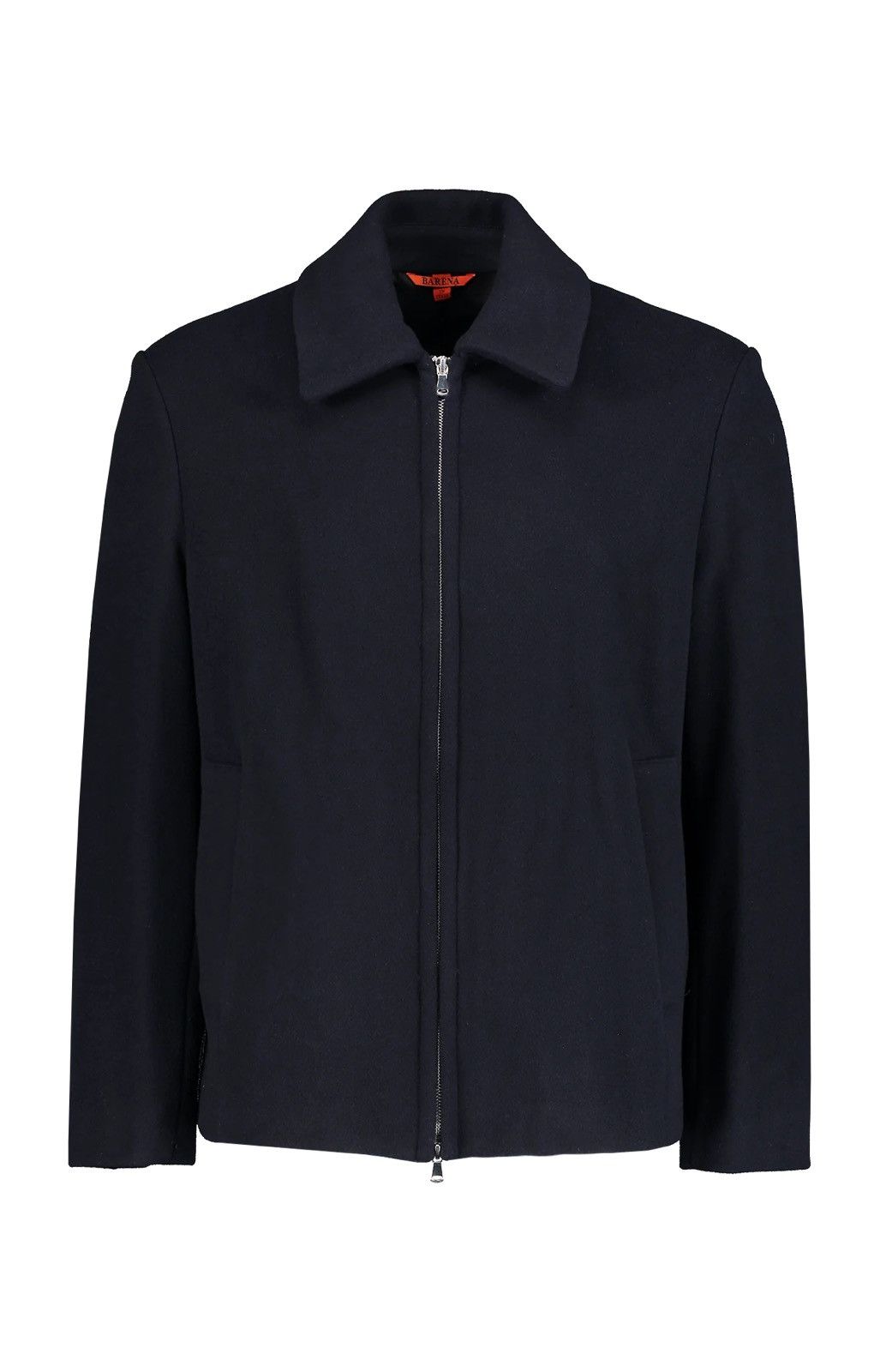 Barena Gafaro Laner Wool Zip Coat Size US M / EU 48-50 / 2 - 2 Thumbnail