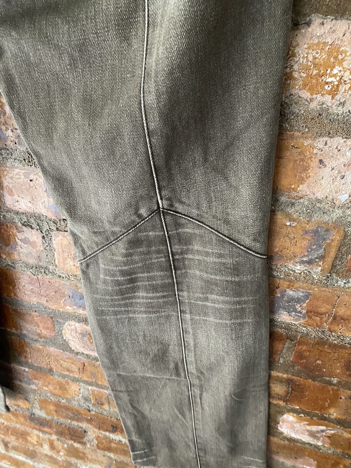 Nicole Club 2000s Nicole Club For Men flare tribal pants Size US 34 / EU 50 - 14 Thumbnail