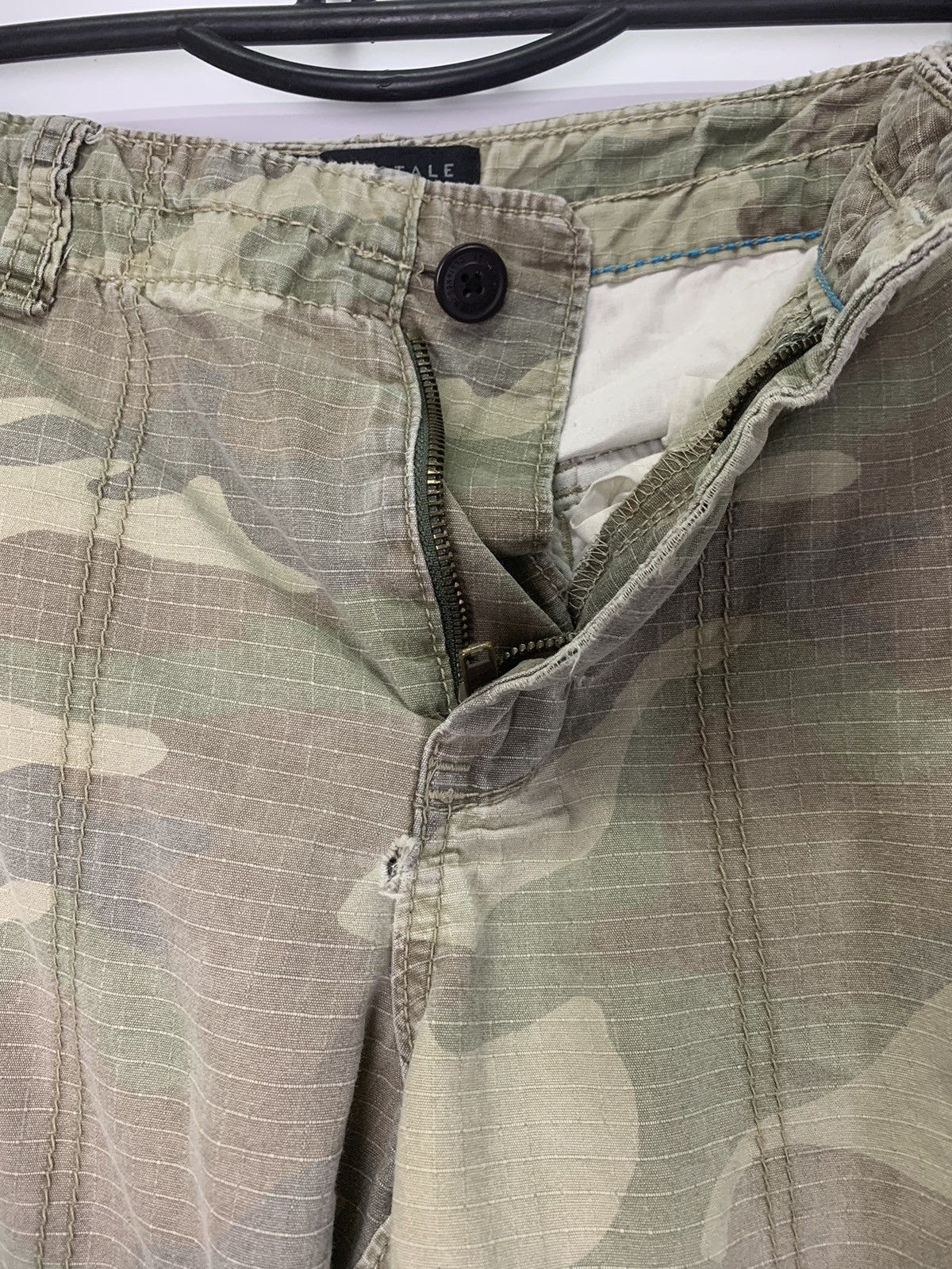 Aeropostale × Vintage Vintage Aeropostale Camo pant Size US 30 / EU 46 - 5 Thumbnail