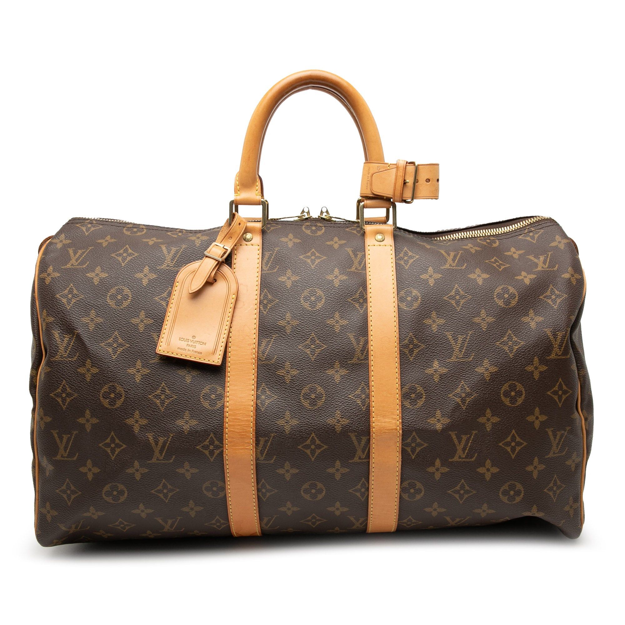 Louis Vuitton Monogram Keepall 45 Size ONE SIZE - 1 Thumbnail