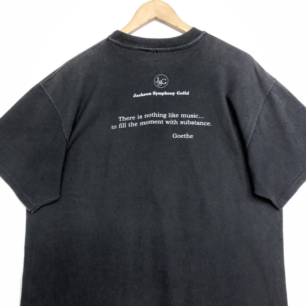 Vintage 93 Mozart Art T-shirt