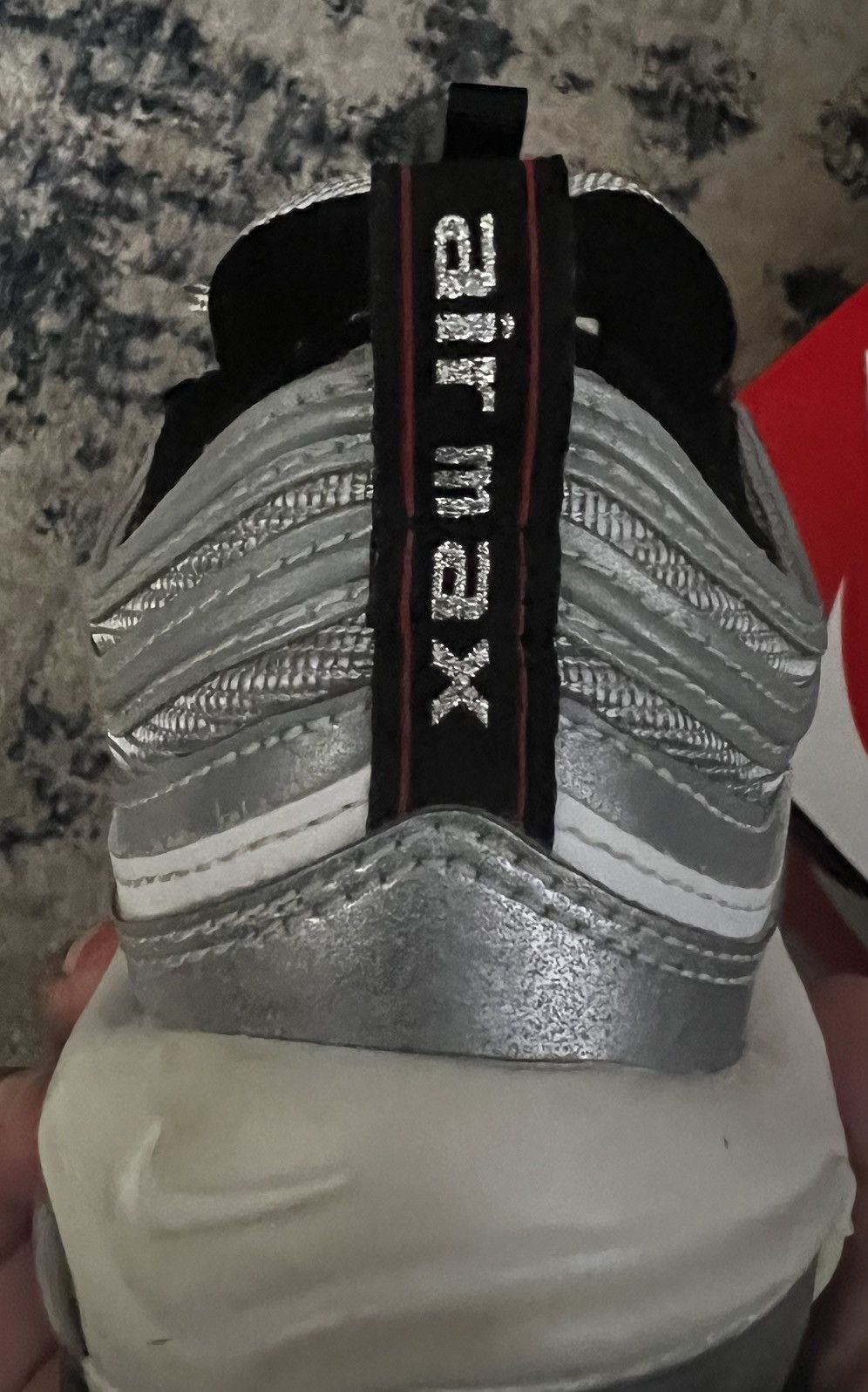 Nike Nike Air max 97 OG 2022 silver bullet W Size US 6 / IT 36 - 6 Thumbnail