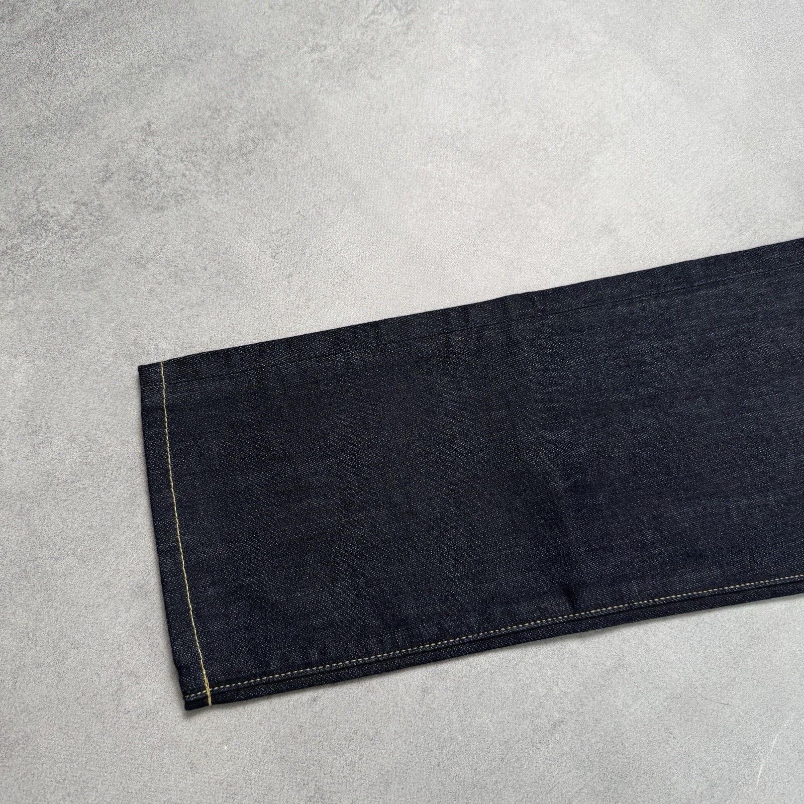 Uniqlo Uniqlo UJ Women Jeans Size 28 Blue Size 28" / US 6 / IT 42 - 8 Thumbnail
