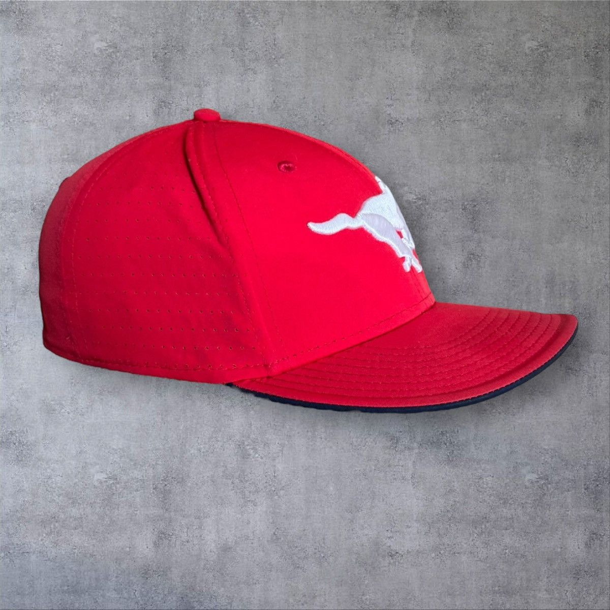 Other Mustang Mach E-Hat, Embroidered Ford Mach-E Baseball Cap. Size ONE SIZE - 4 Thumbnail