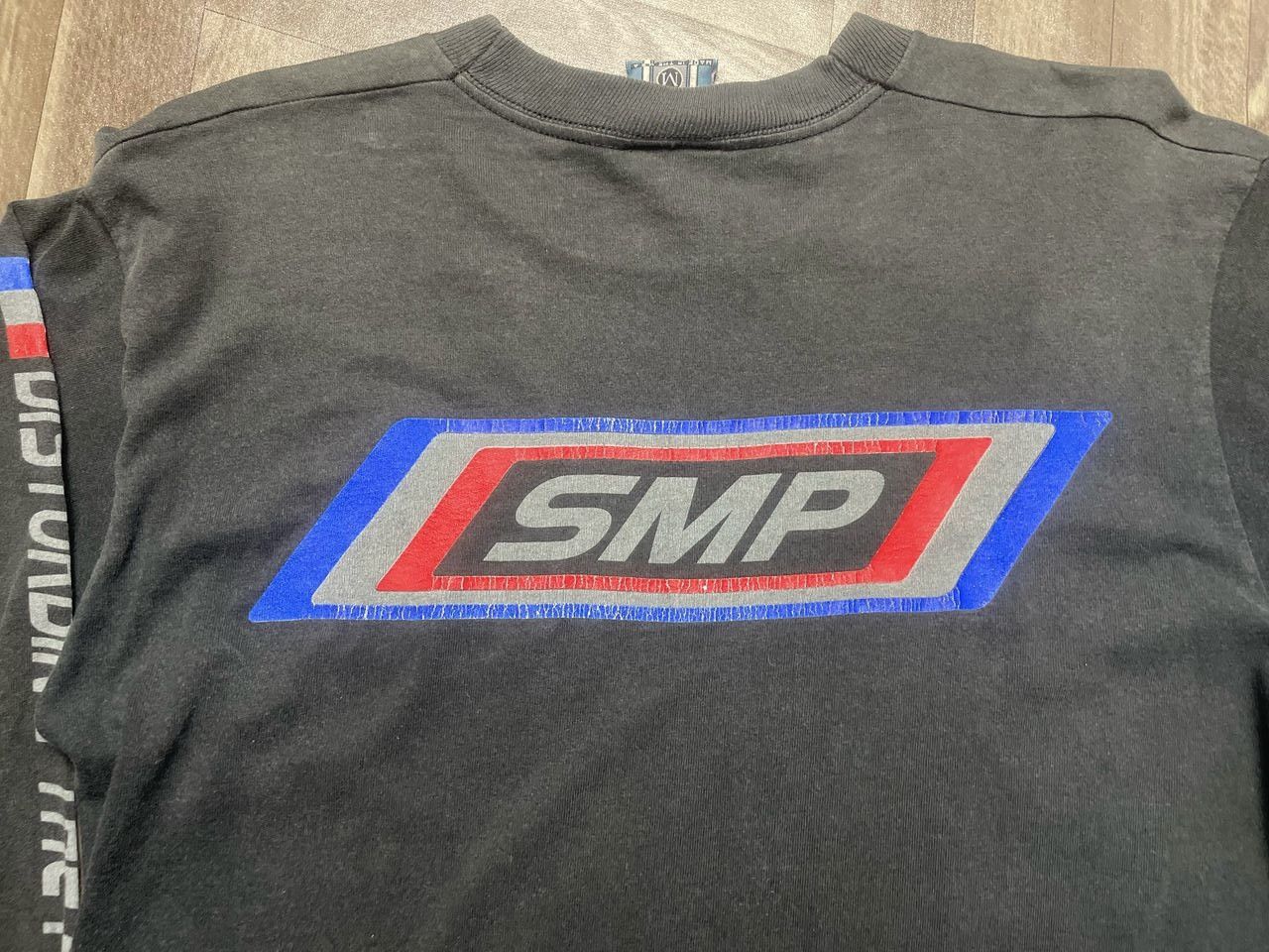 Vintage Vintage 90s SMP SKATEBOARD Anti hero Size US M / EU 48-50 / 2 - 3 Thumbnail
