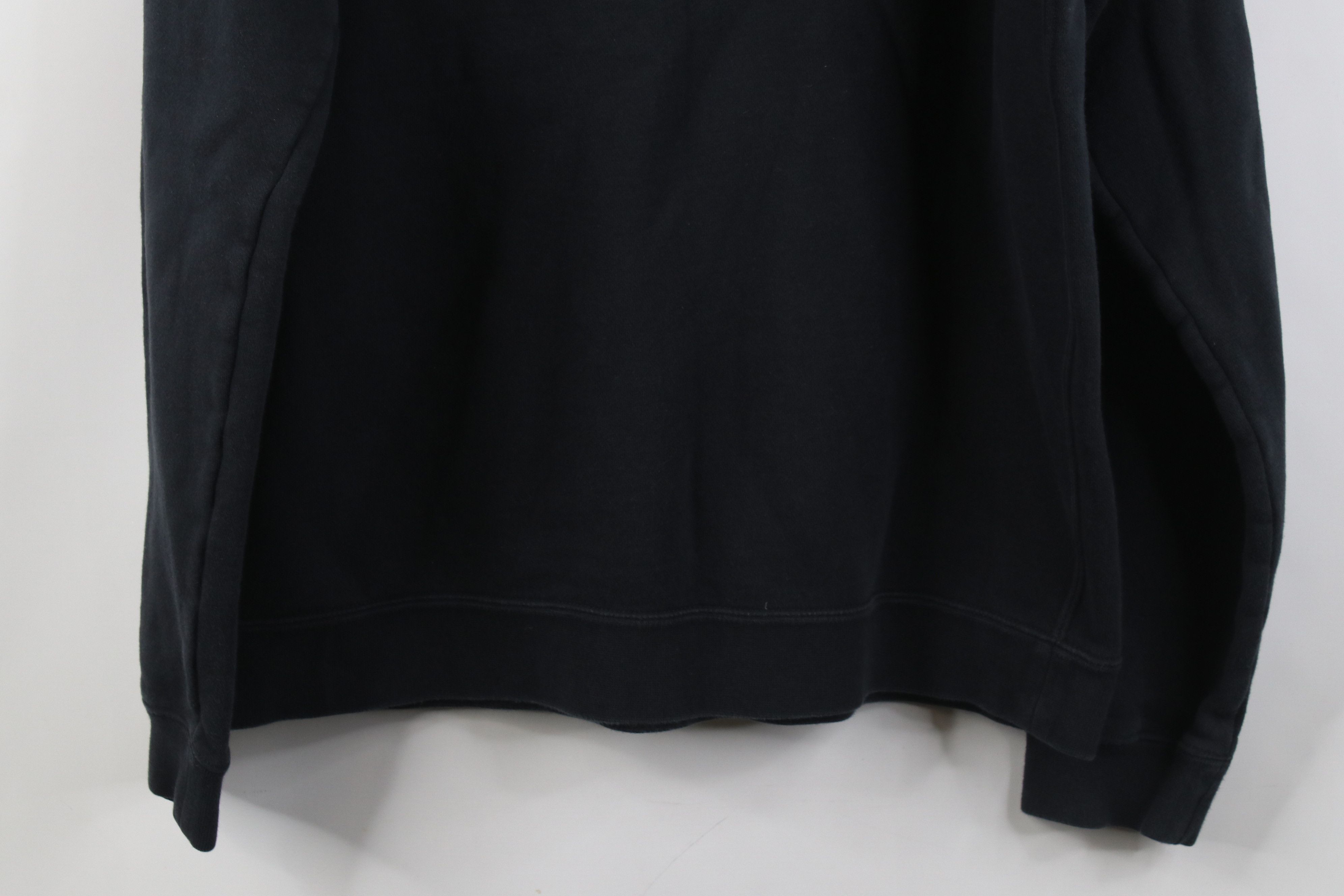 Nike Vintage Y2K Nike Scott Mini Swoosh Crewneck Sweatshirt Size US M / EU 48-50 / 2 - 13 Thumbnail