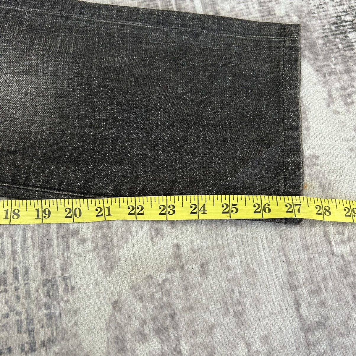 14th Addiction Y2k Double Waist Spinash Jeans Size US 31 - 21 Thumbnail