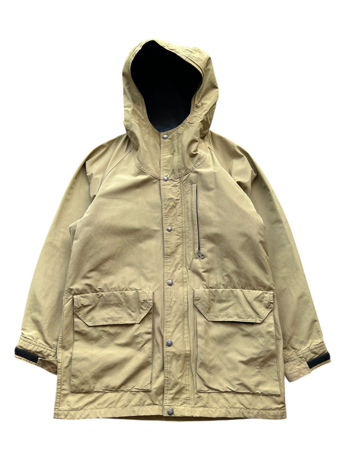The North Face 🔥 Vintage The North Face Mountain Parka Jacket Made In Usa Size US S / EU 44-46 / 1 - 5 Thumbnail