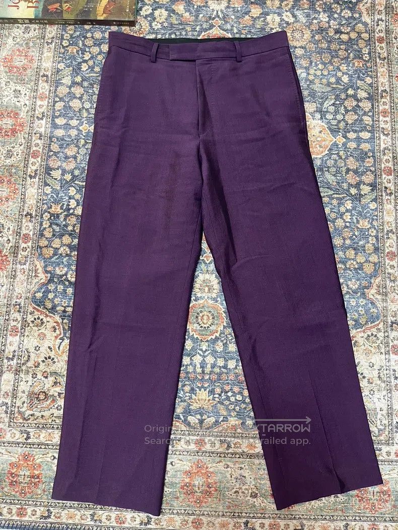 Wacko Maria Wacko Maria size xl Purple trousers Size US 29 - 1 Thumbnail