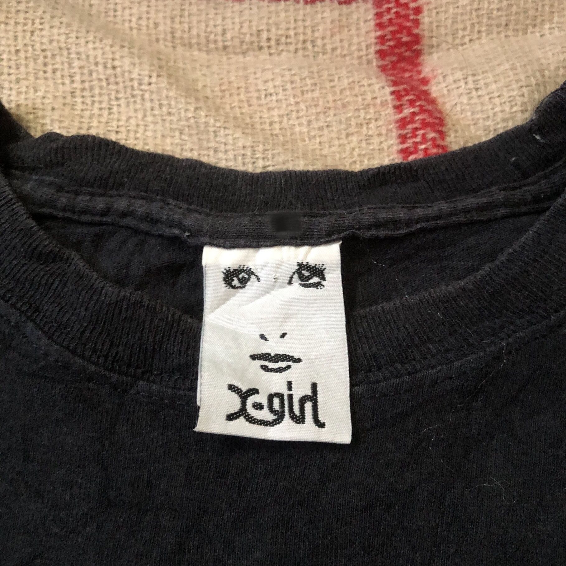 Other Vintage 90s X-Girl Bugs Bunny Looney Tunes Japan shirt M Size US M / EU 48-50 / 2 - 2 Thumbnail