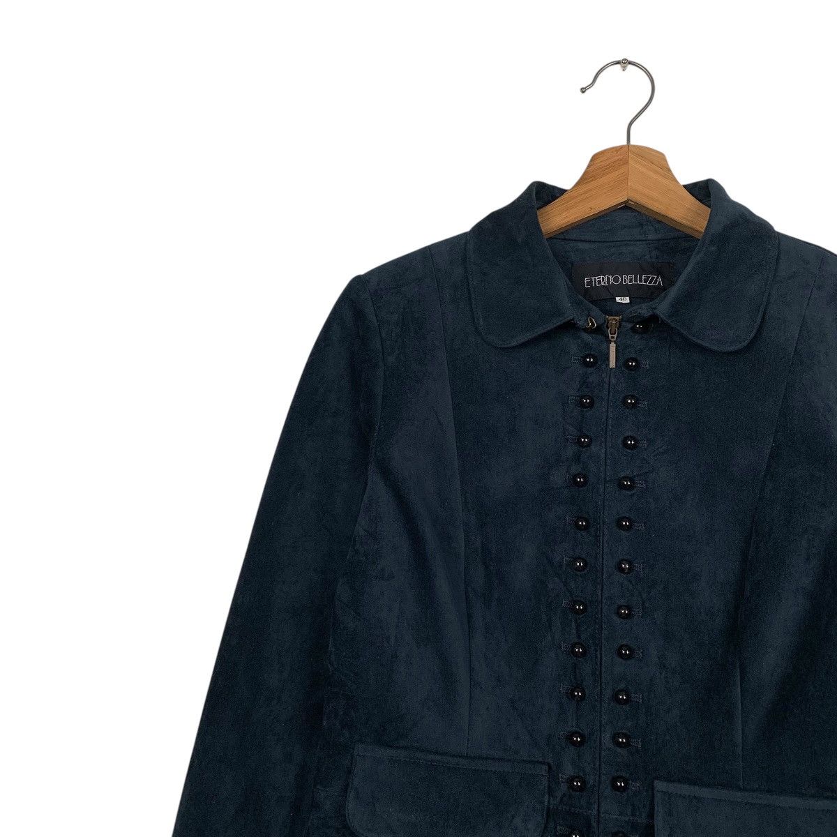 Japanese Brand Eterno Bellezza Women Jacket Size S / US 4 / IT 40 - 6 Thumbnail