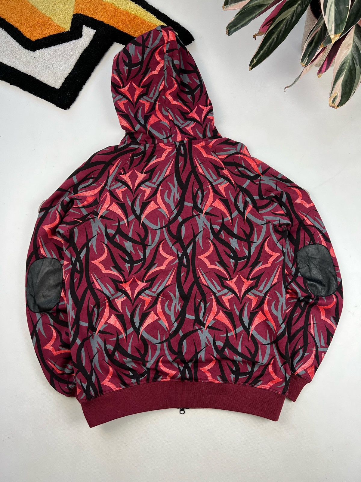 Hysteric Glamour 🐎 Zip Hoodie | Grailed